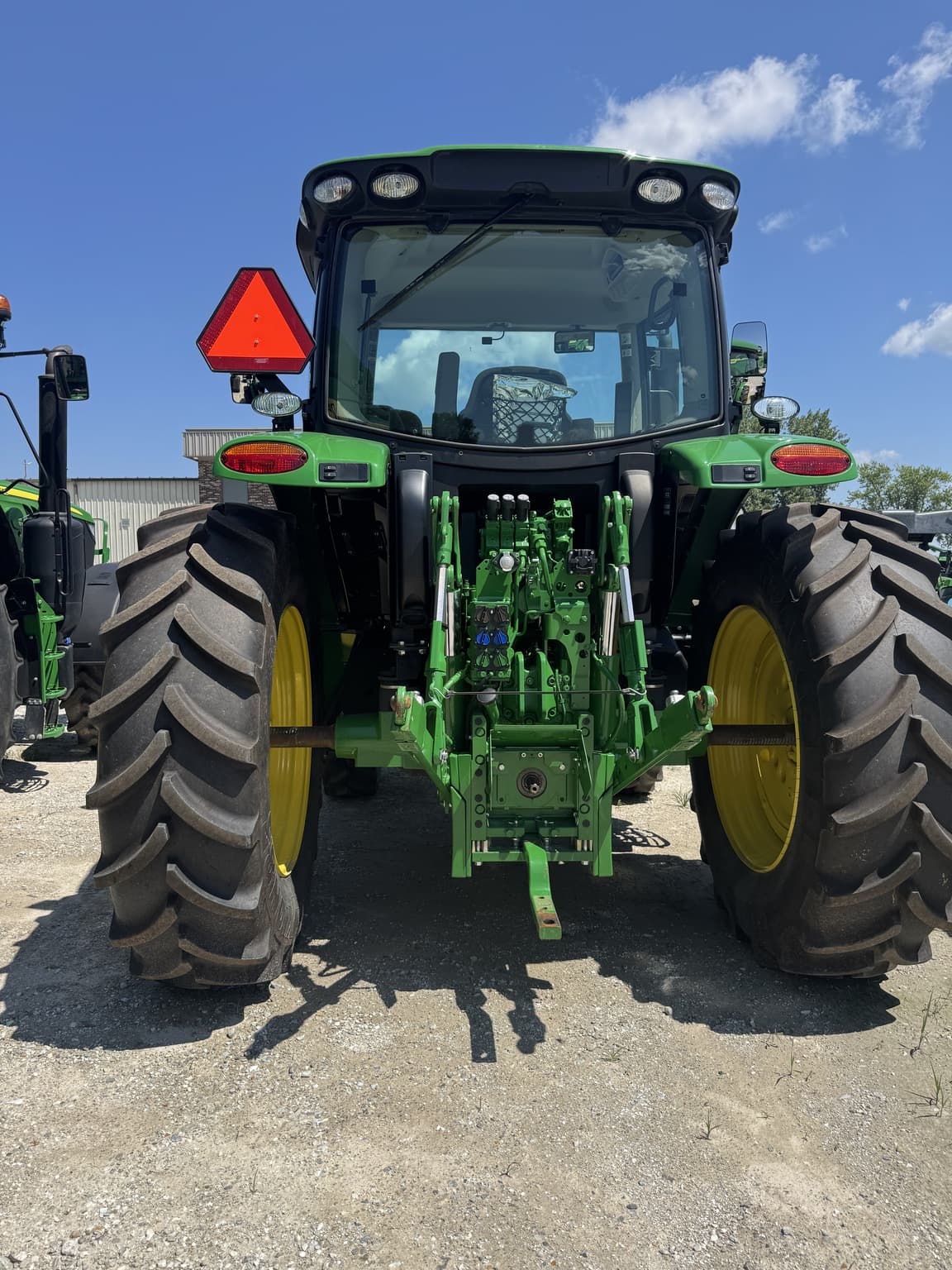 2023 John Deere 6R 120 Image