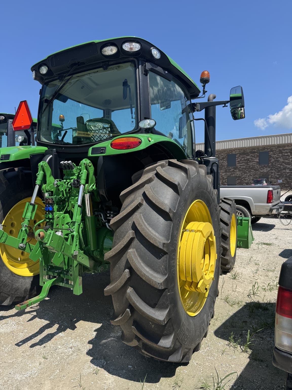 2023 John Deere 6R 120 Image