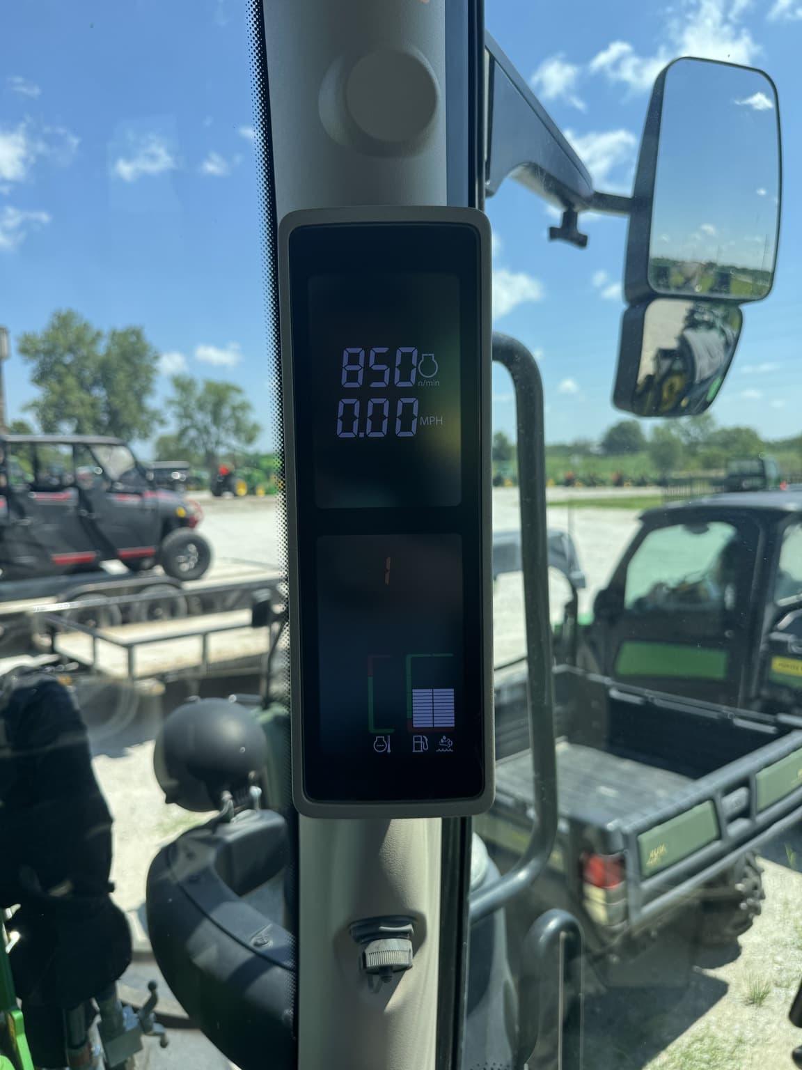 2023 John Deere 6R 120 Image
