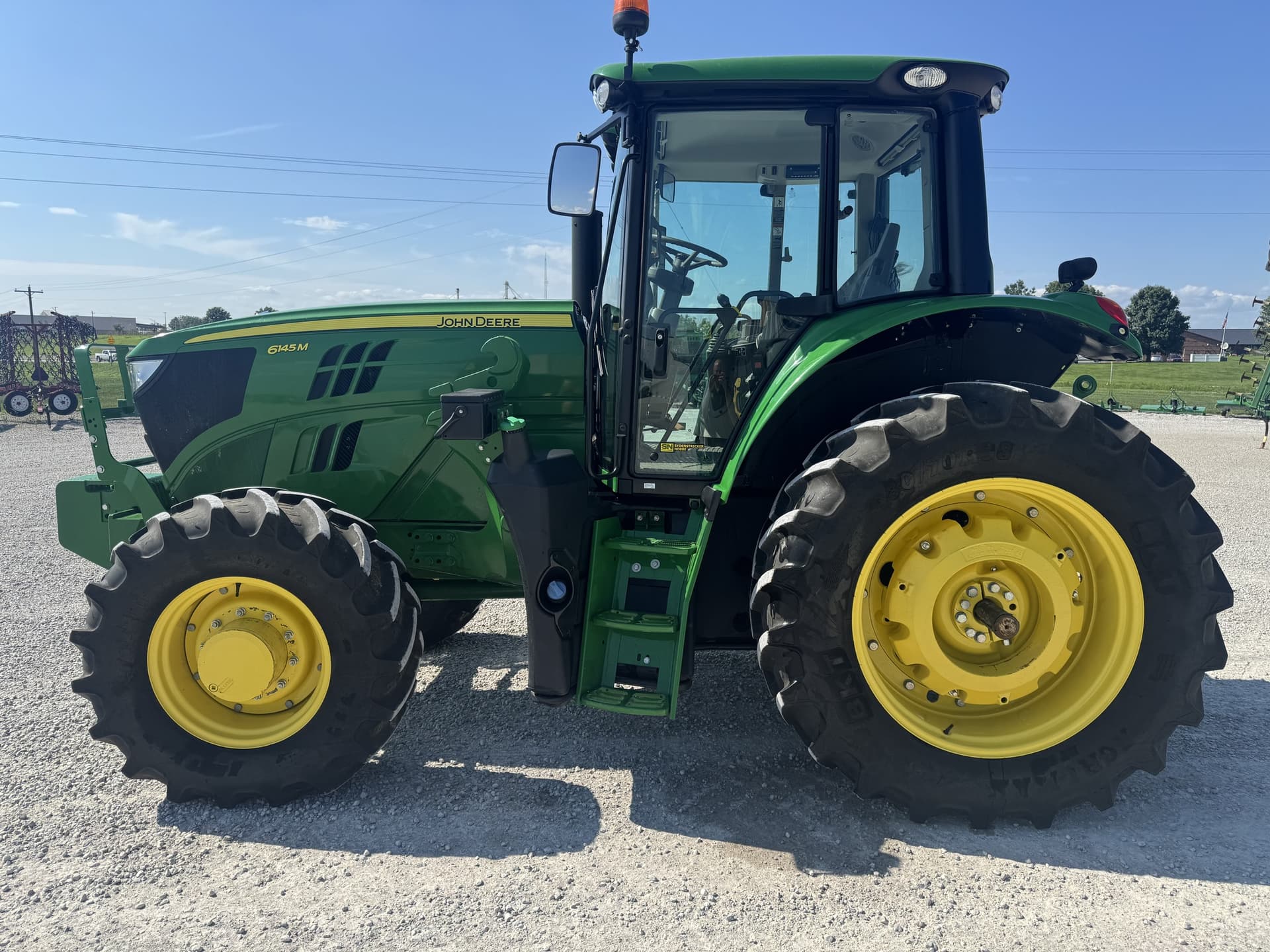 2023 John Deere 6145M Image