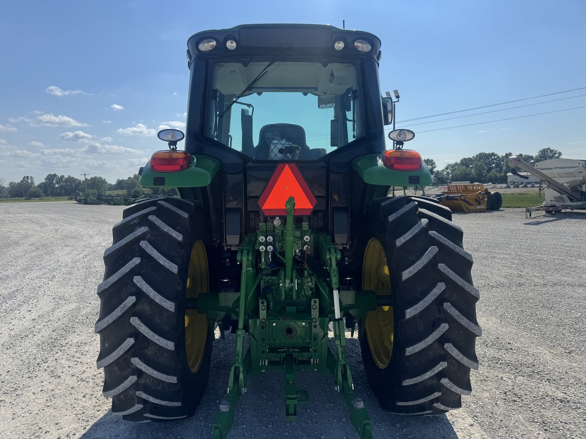 2023 John Deere 6145M Image