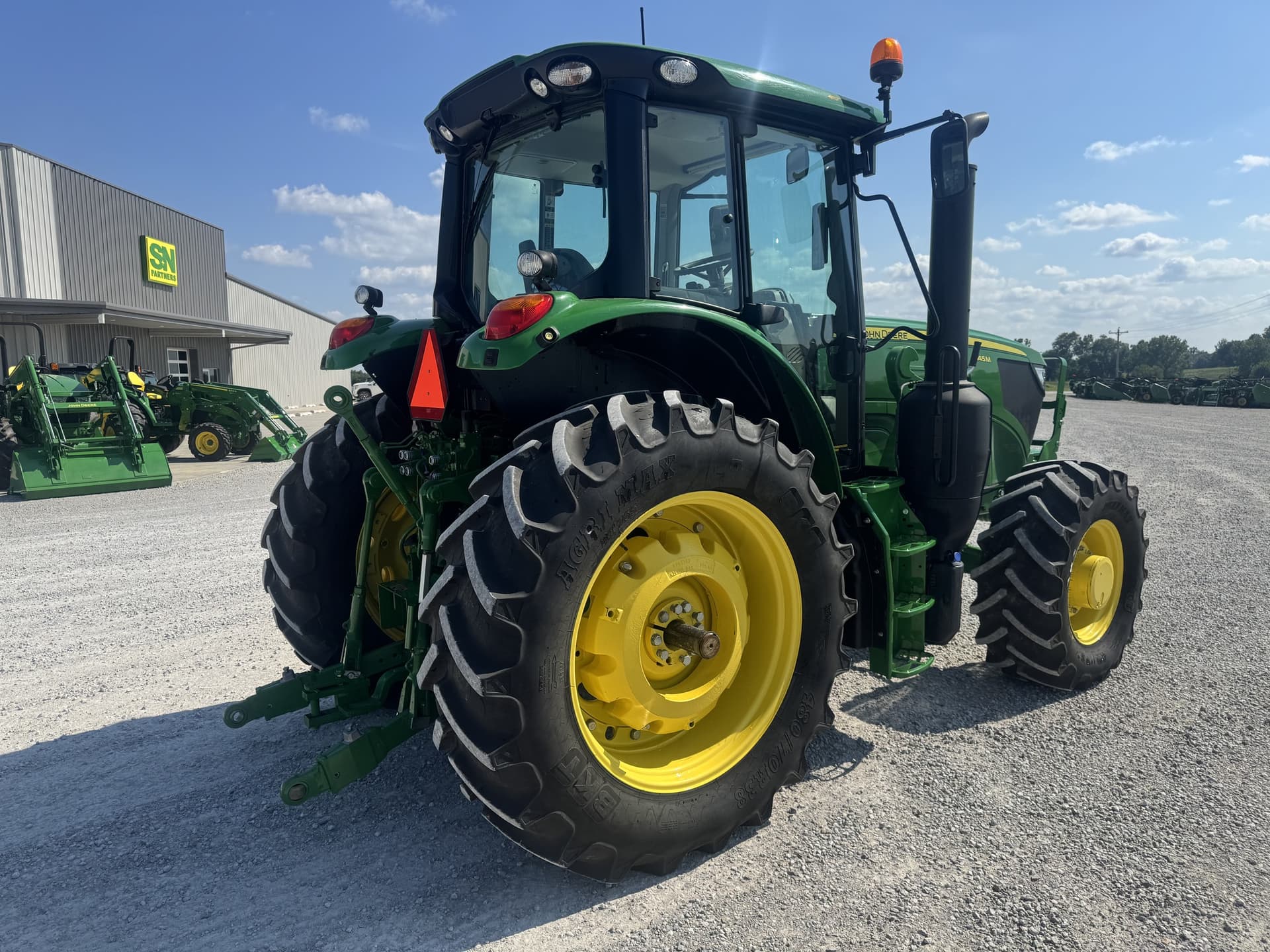 2023 John Deere 6145M Image