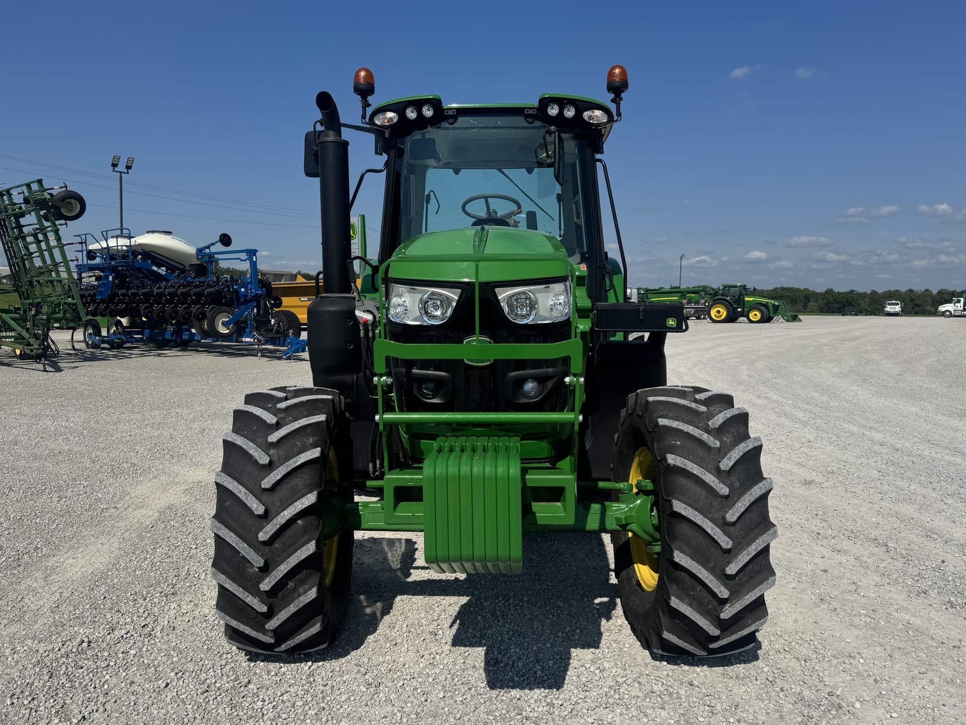 2023 John Deere 6145M Image