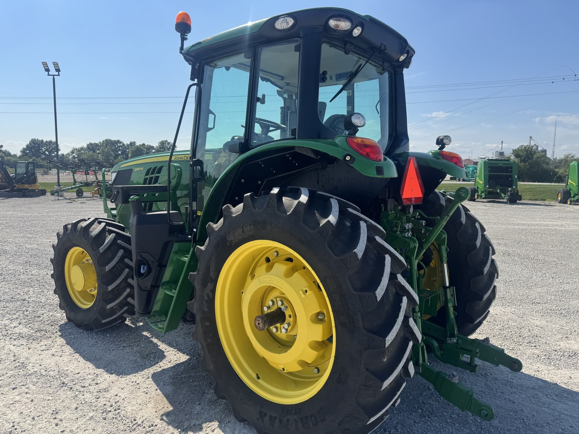 2023 John Deere 6145M Image