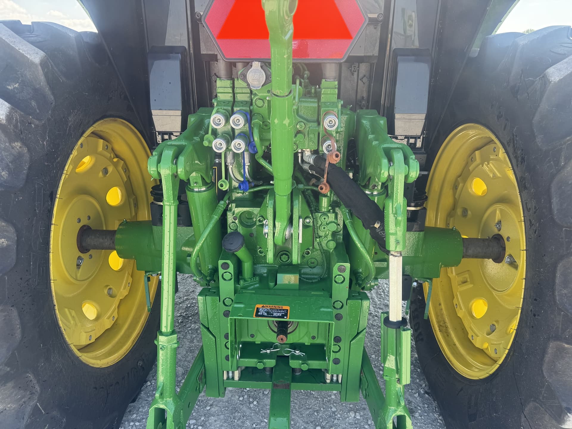2023 John Deere 6145M Image