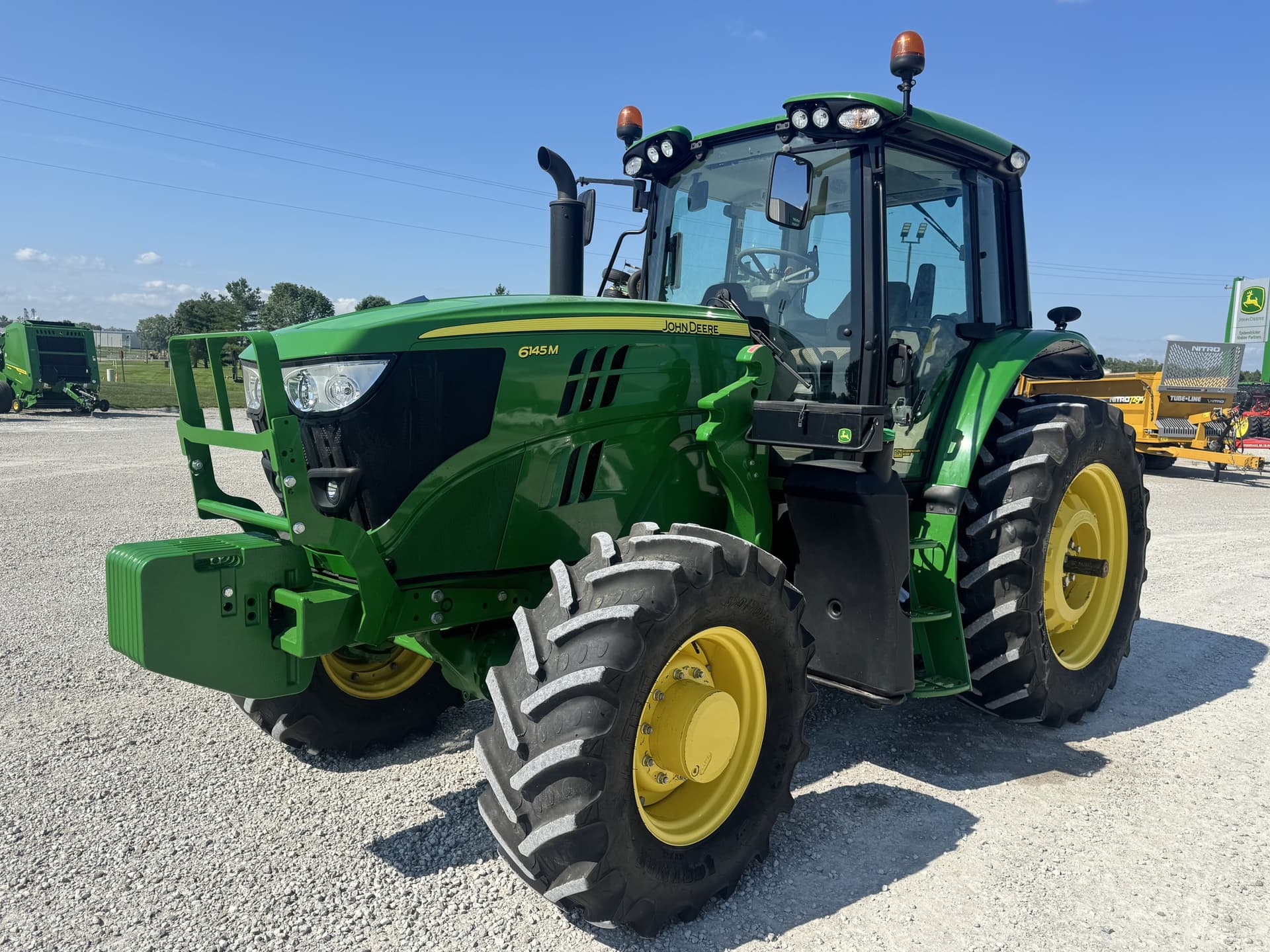 2023 John Deere 6145M Image