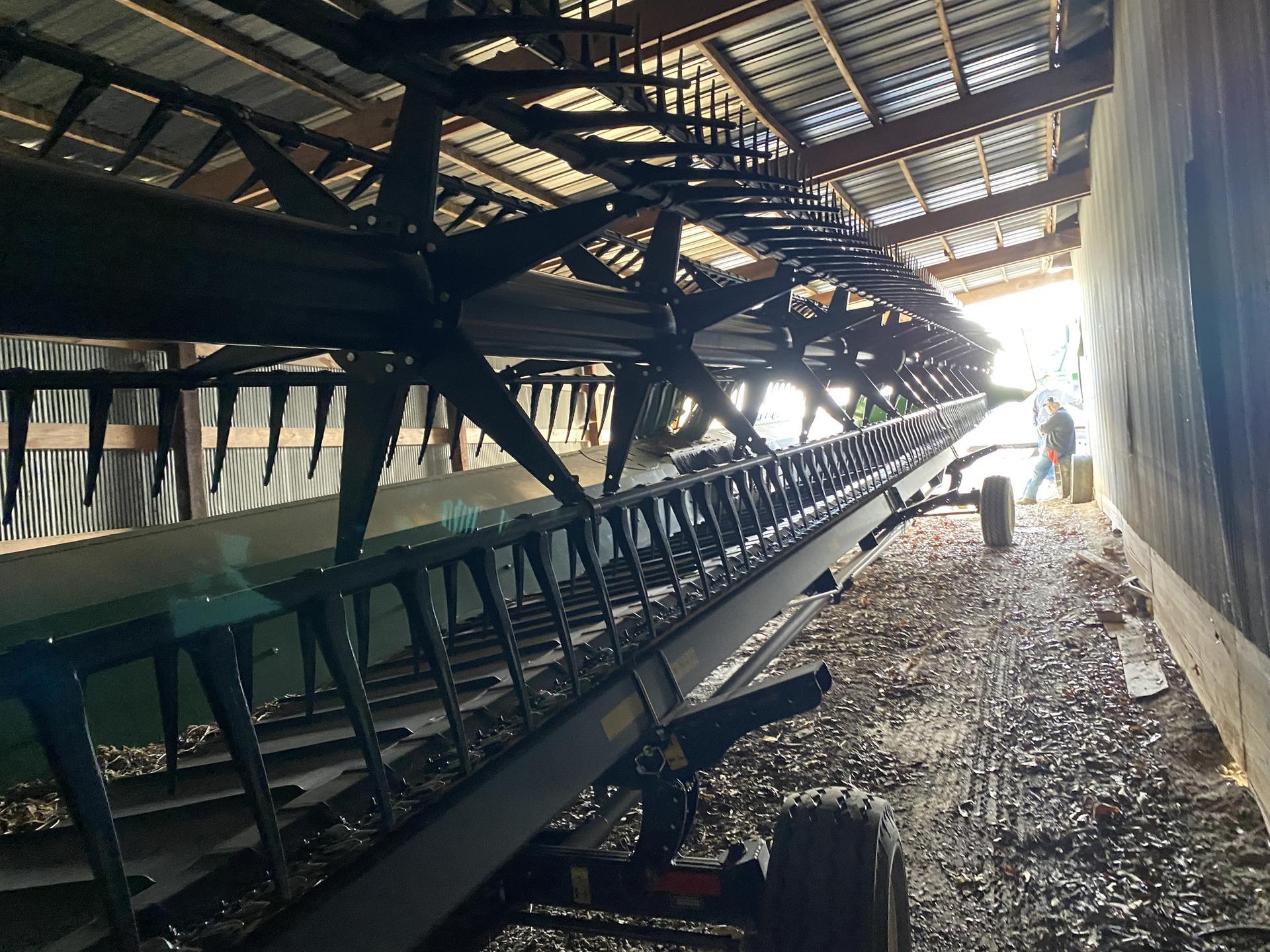2017 John Deere 645FD Image