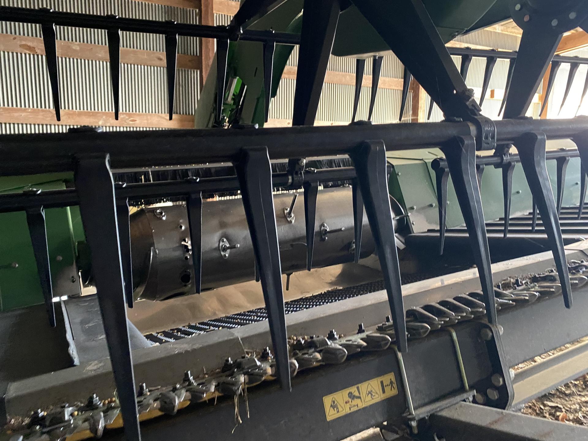 2017 John Deere 645FD Image