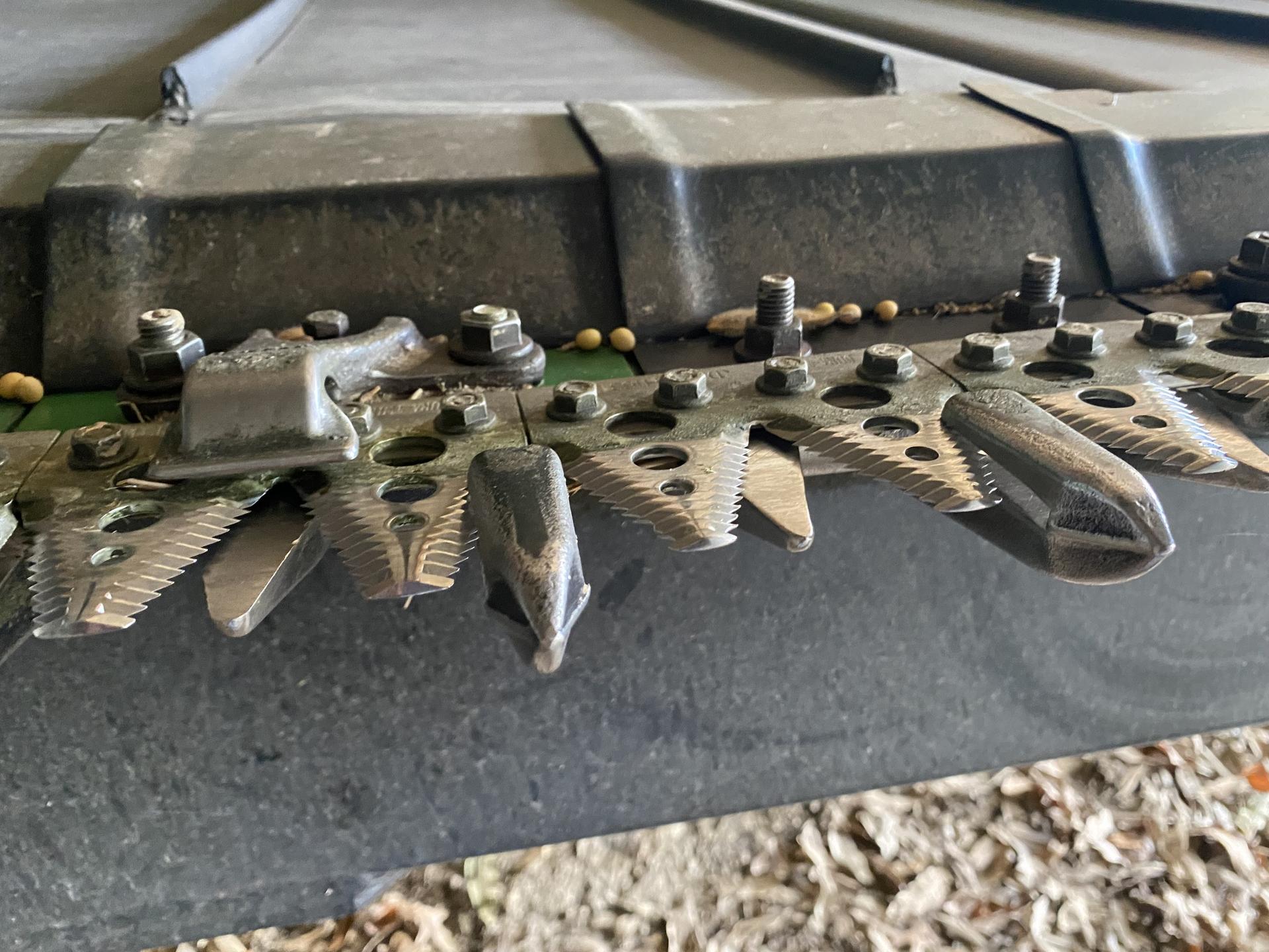 2017 John Deere 645FD Image