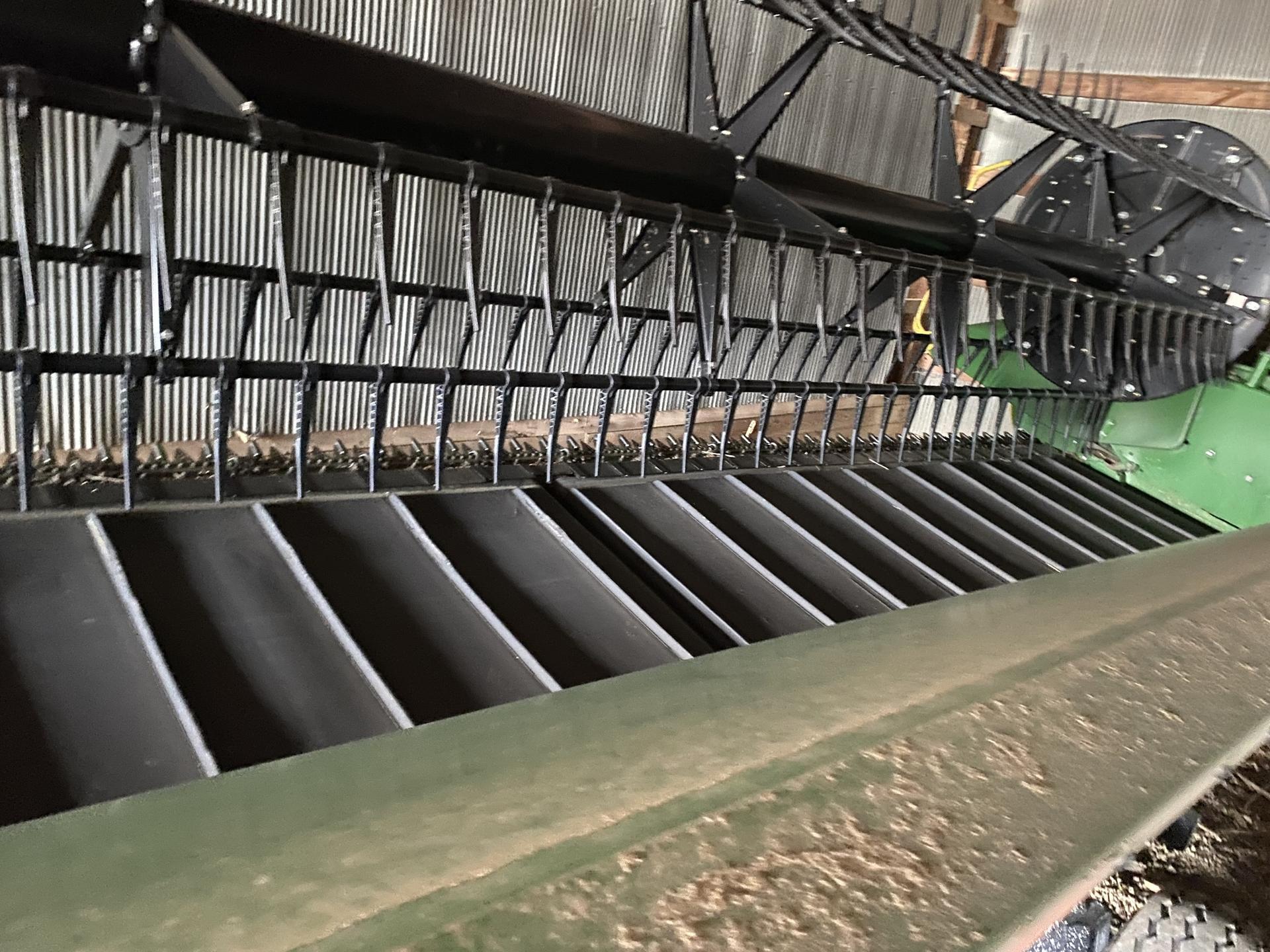 2017 John Deere 645FD Image