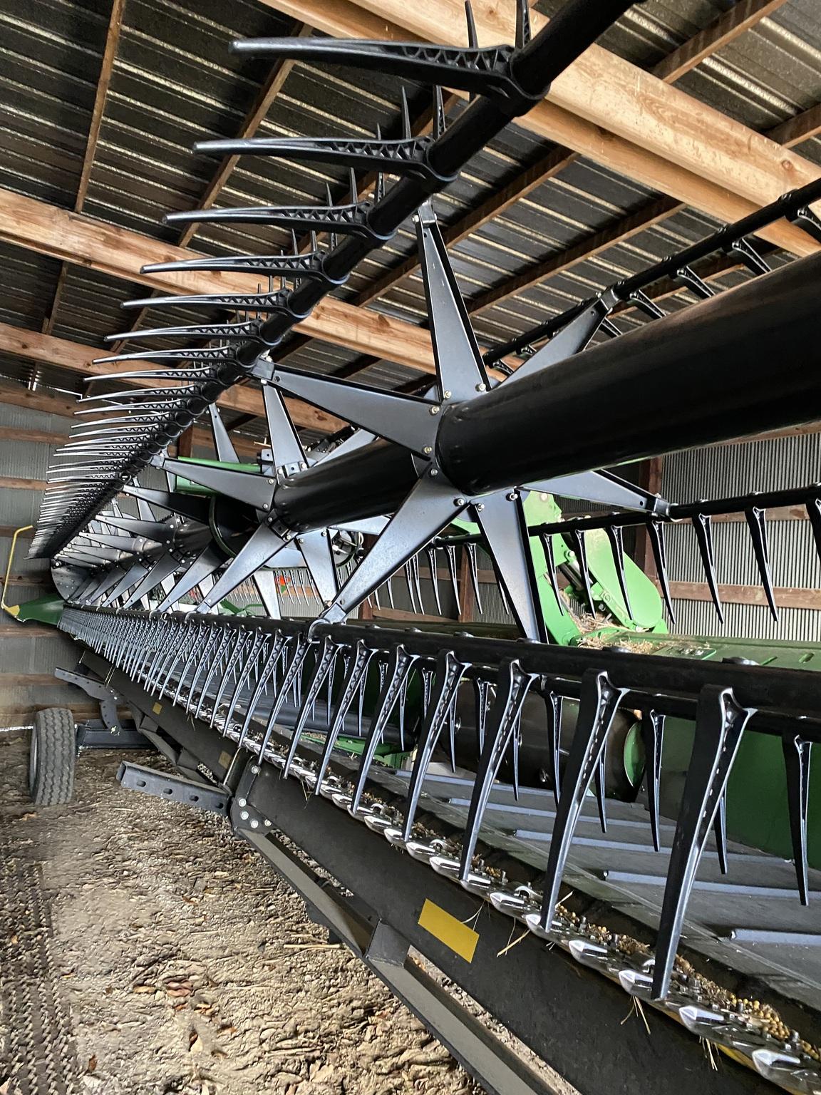 2017 John Deere 645FD Image
