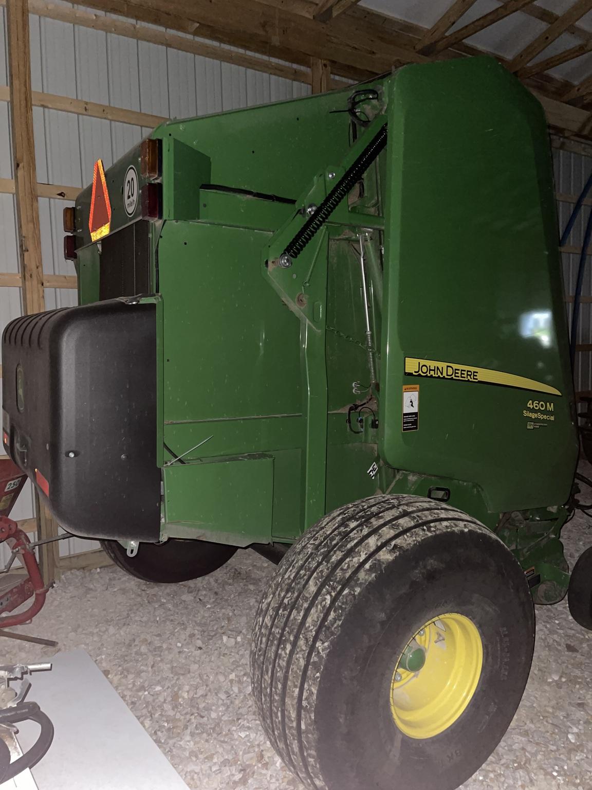 2022 John Deere 460M Image