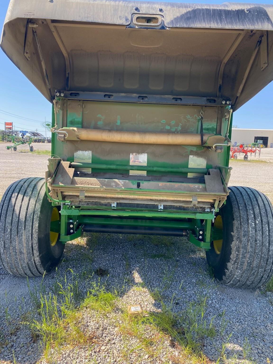 2022 John Deere 460M Image