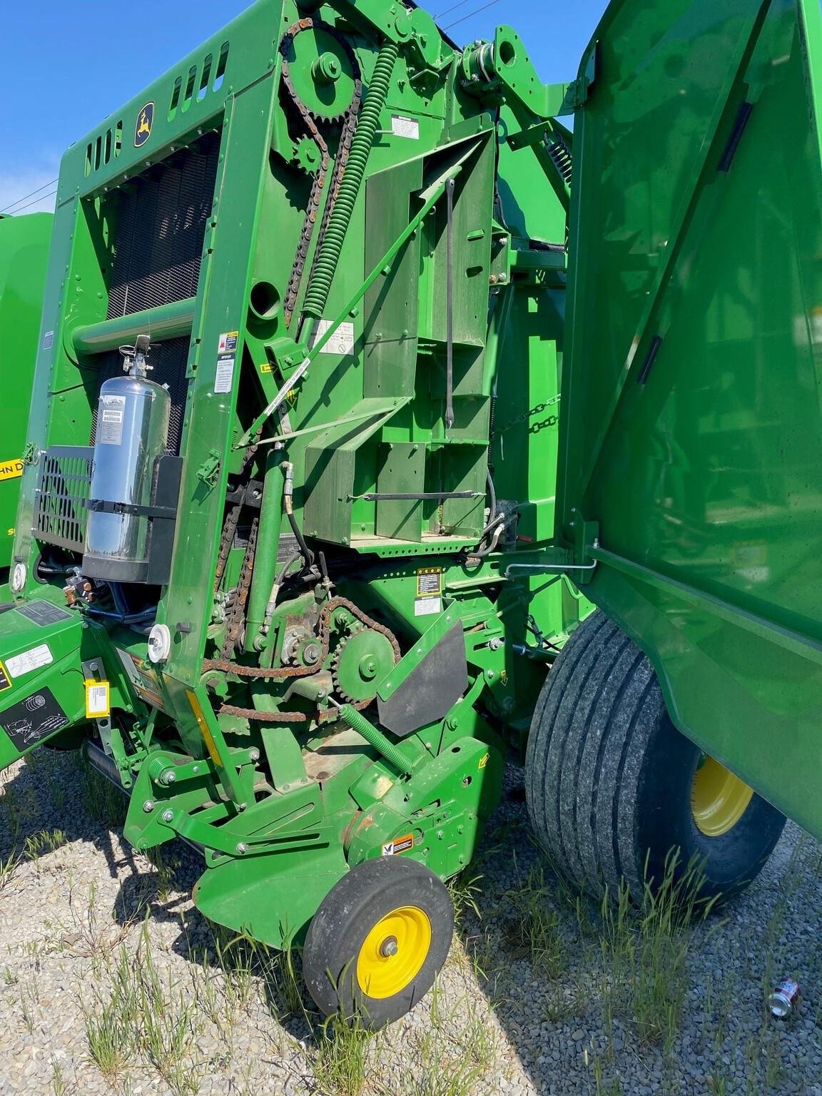 2022 John Deere 460M Image