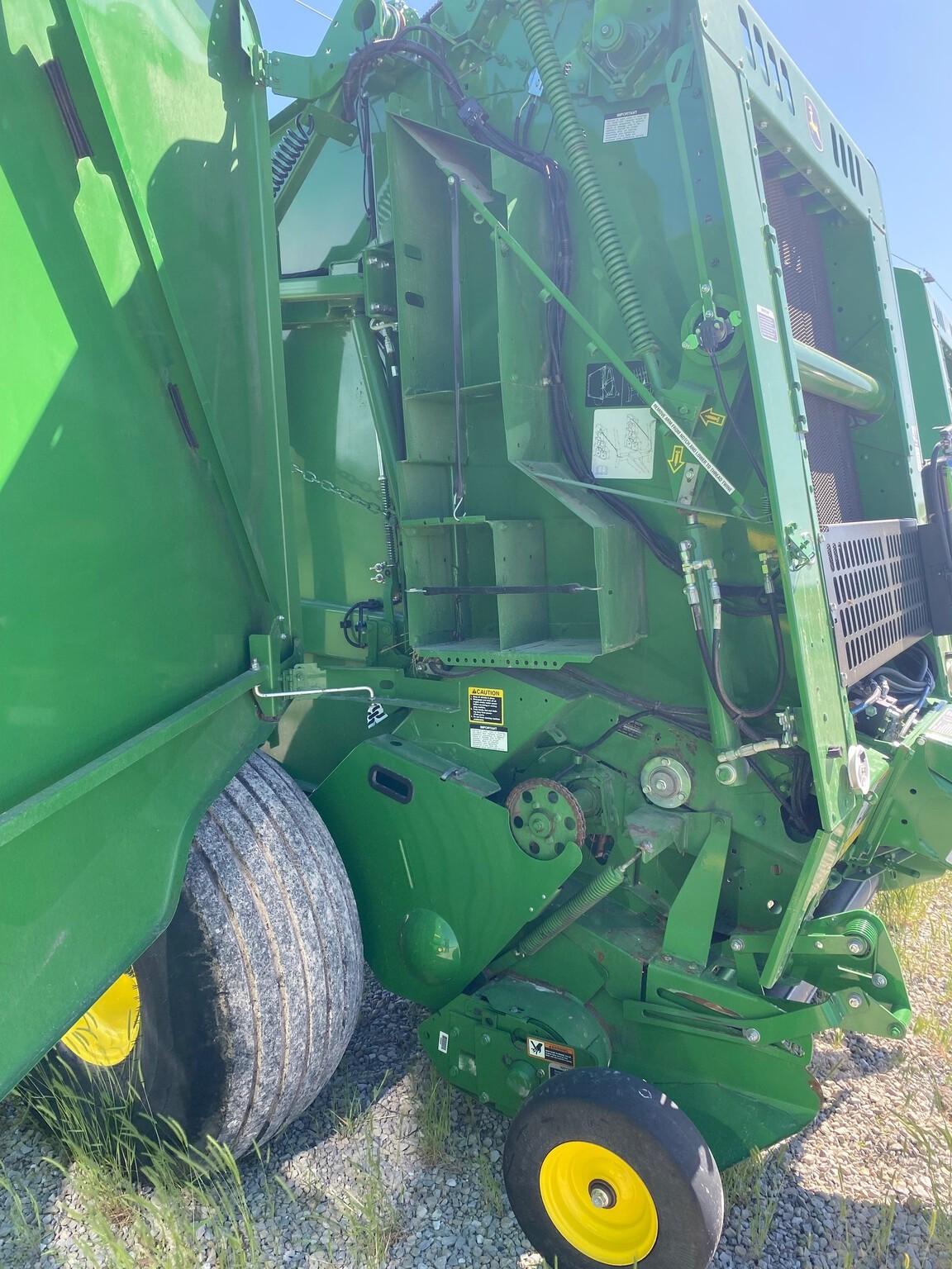 2022 John Deere 460M Image