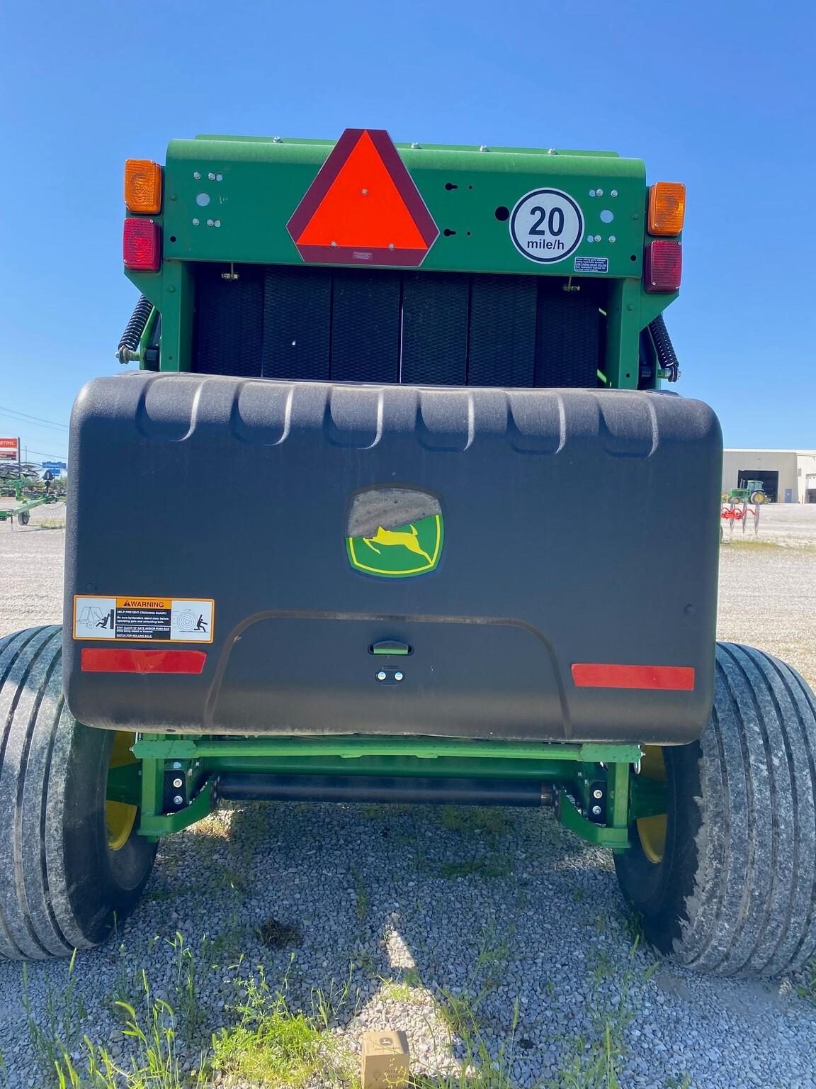 2022 John Deere 460M Image