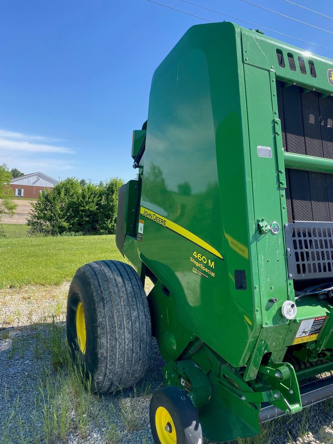 2022 John Deere 460M Image