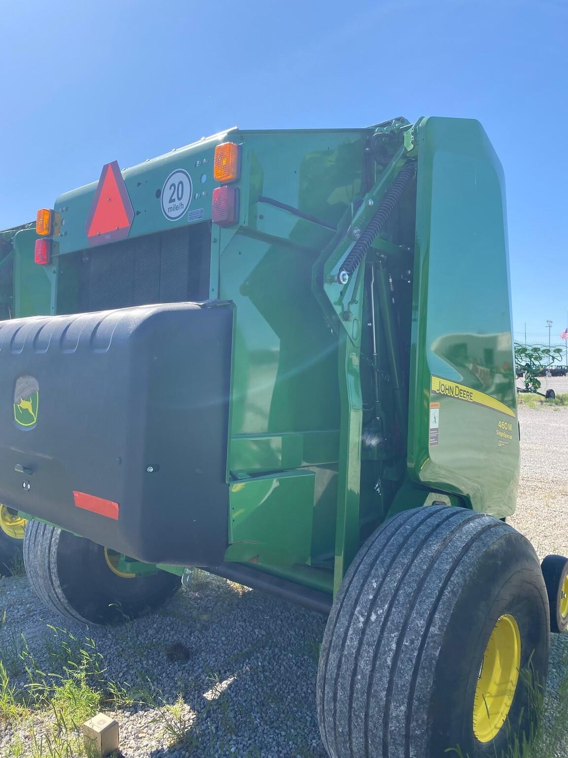 2022 John Deere 460M Image