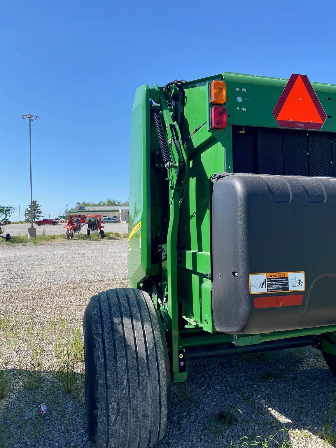 2022 John Deere 460M Image