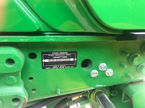 2023 John Deere 6145M Image