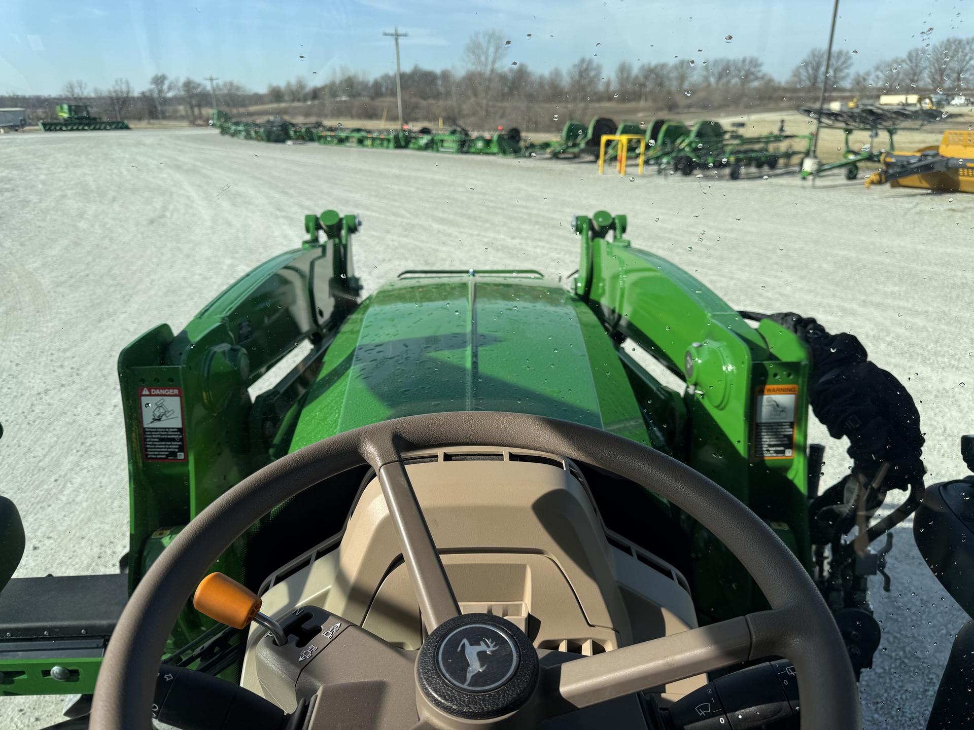 2023 John Deere 6R 175 Image