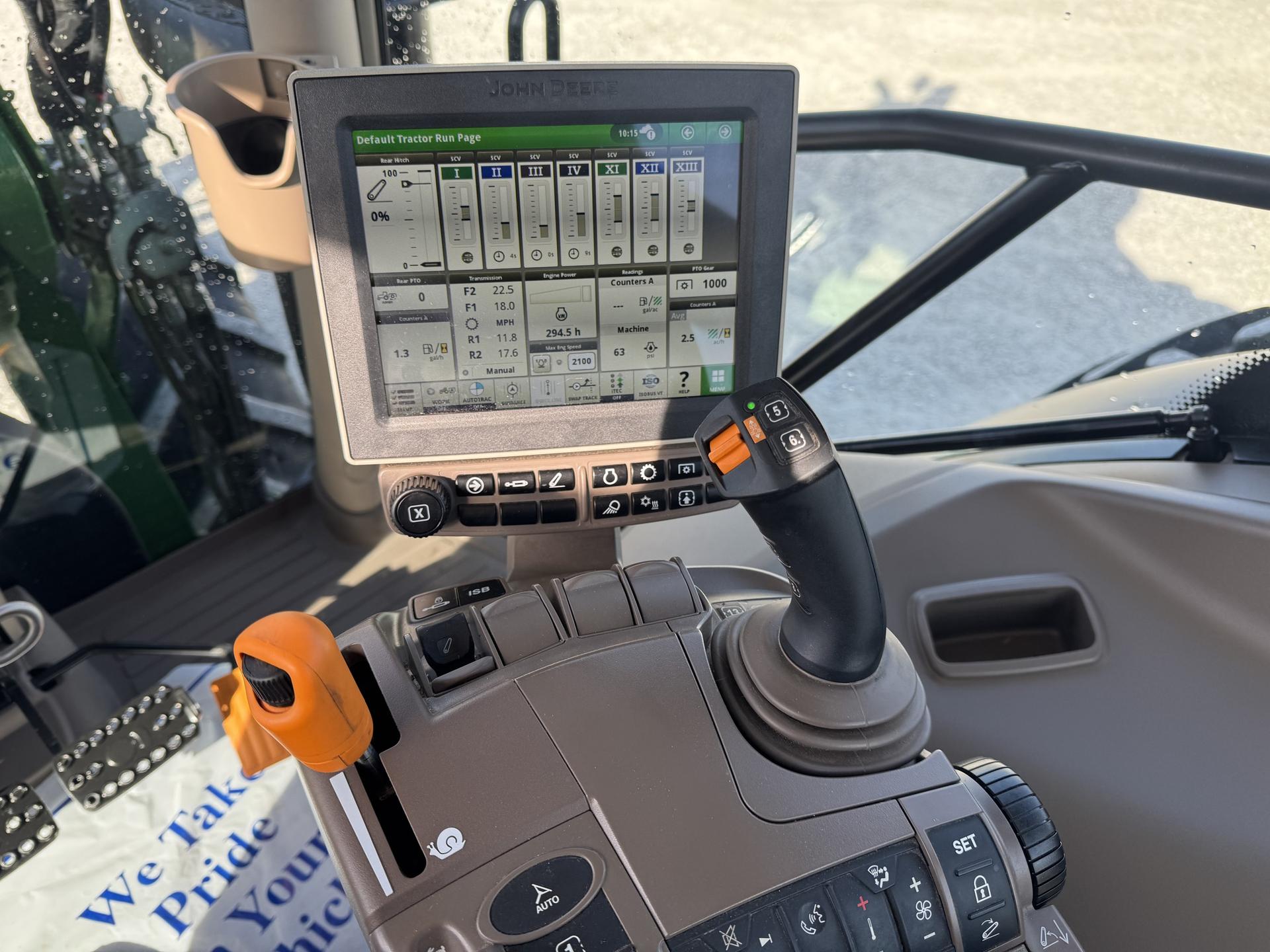 2023 John Deere 6R 175 Image