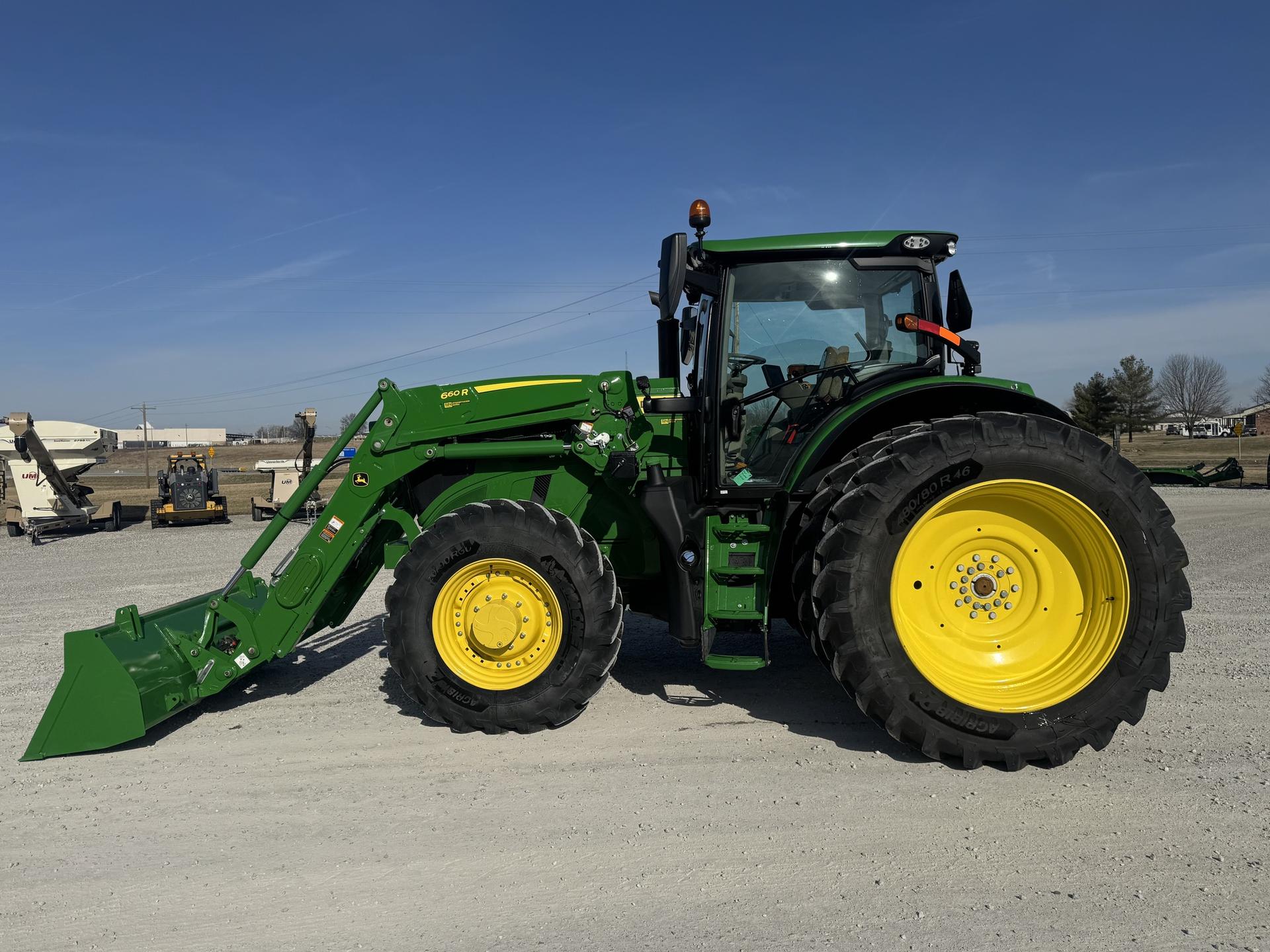2023 John Deere 6R 175 Image