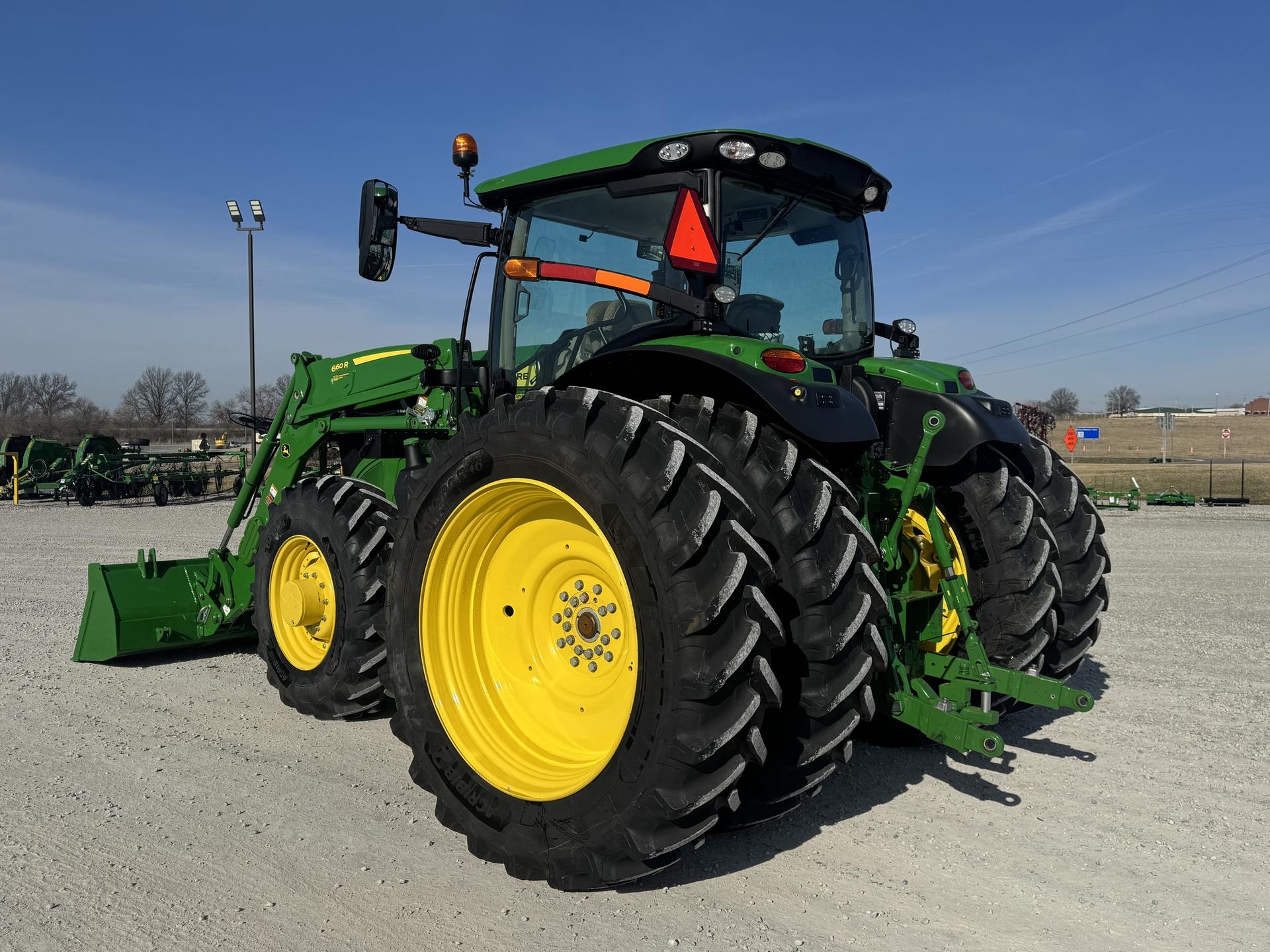 2023 John Deere 6R 175 Image