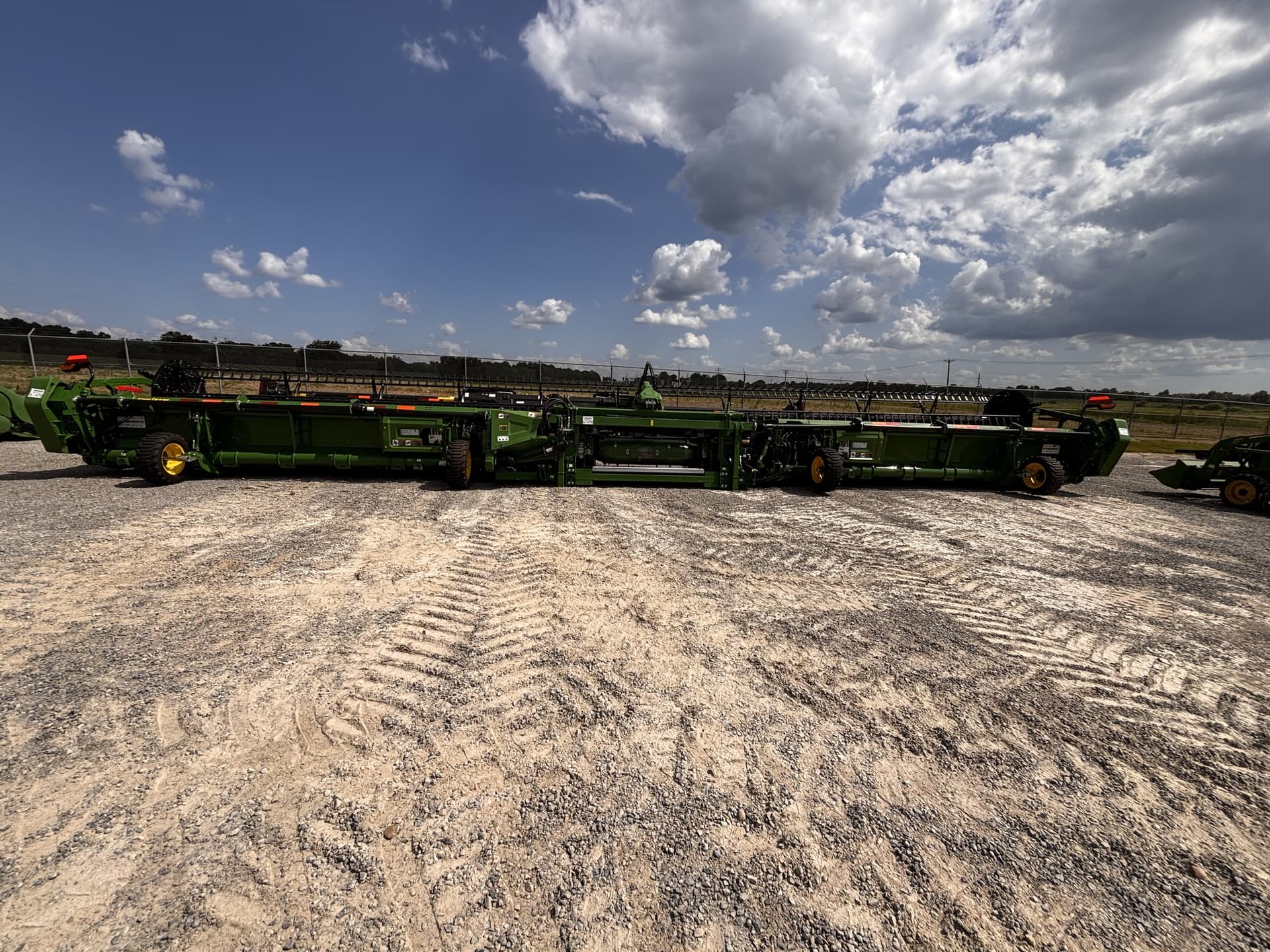 2024 John Deere HD50F Image