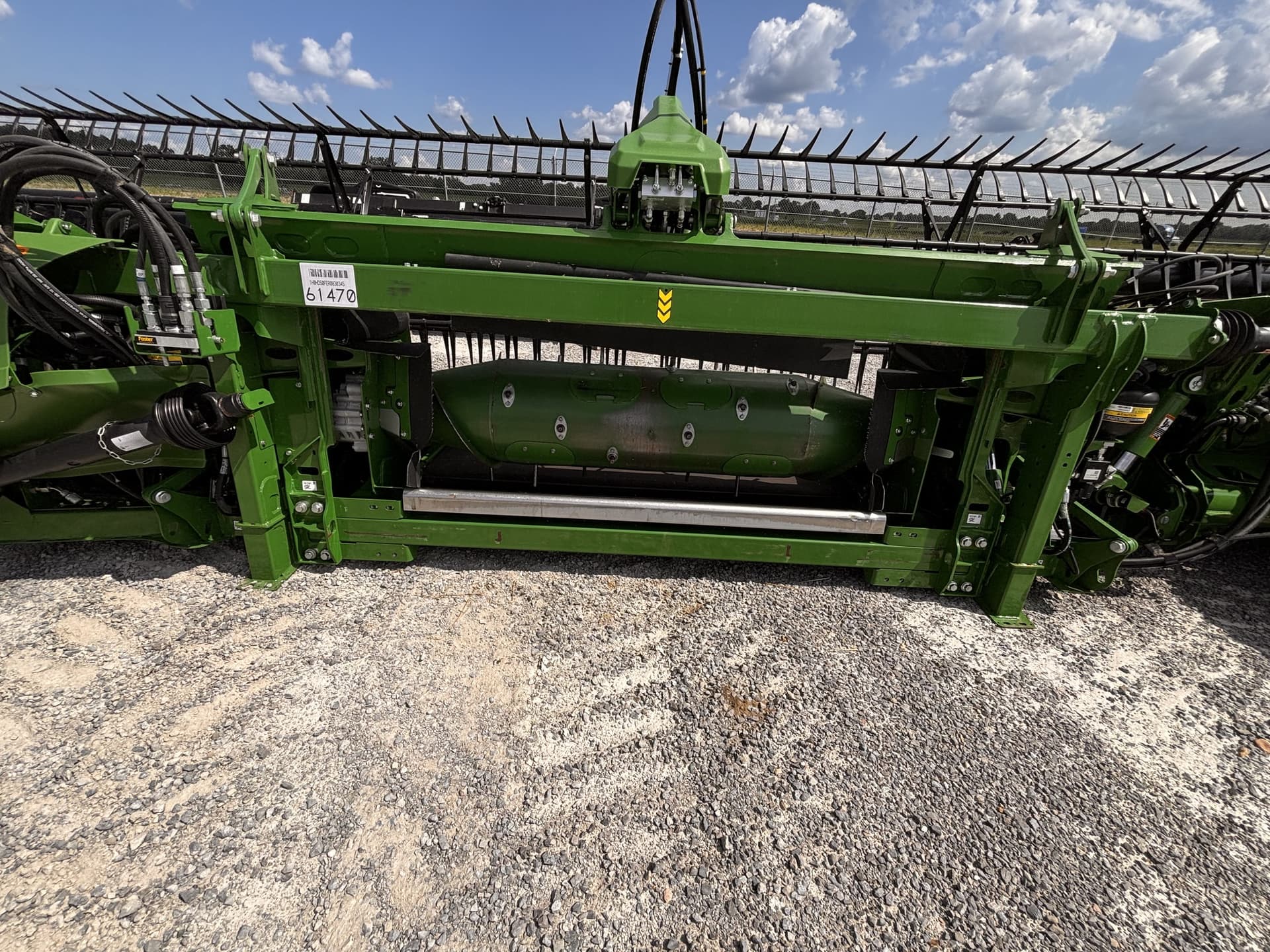 2024 John Deere HD50F Image