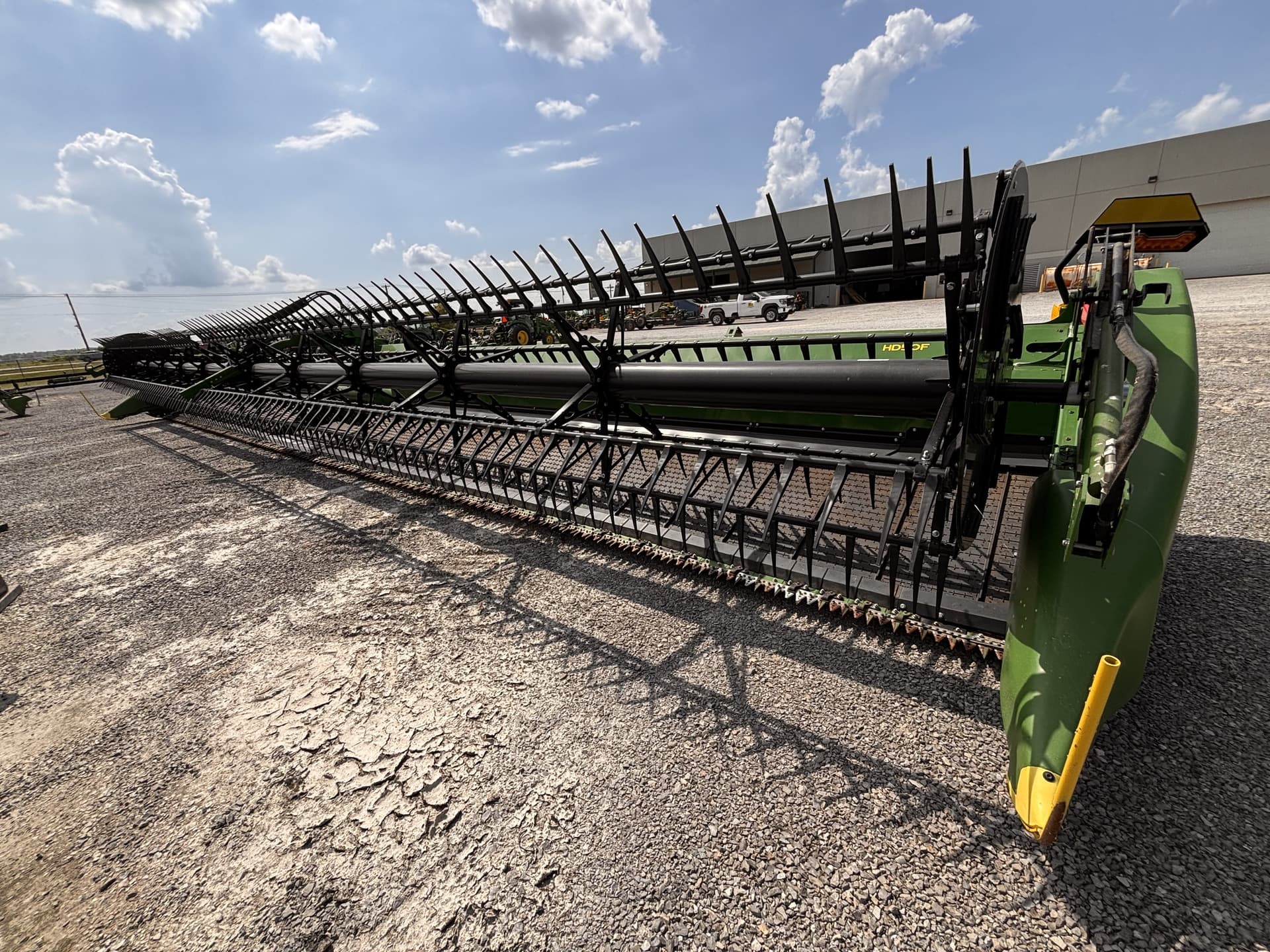 2024 John Deere HD50F Image
