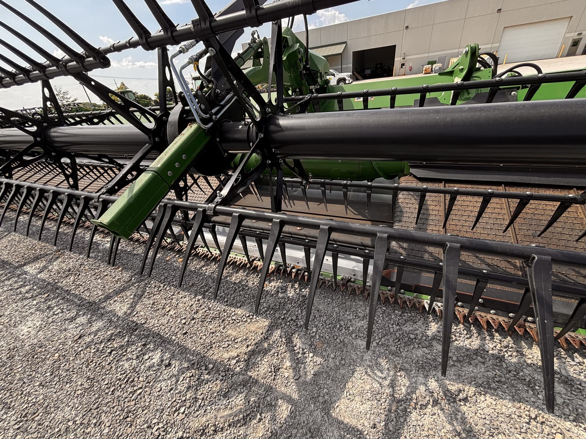 2024 John Deere HD50F Image