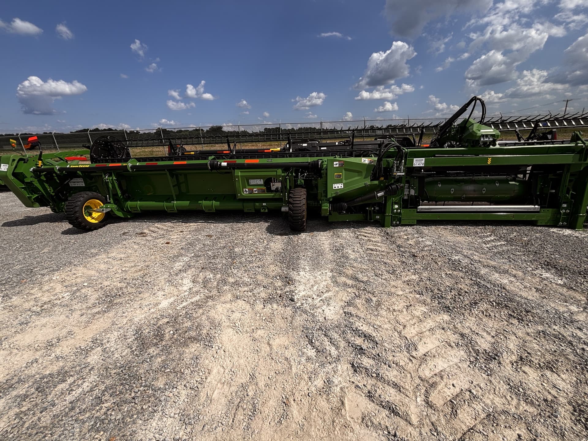 2024 John Deere HD50F Image