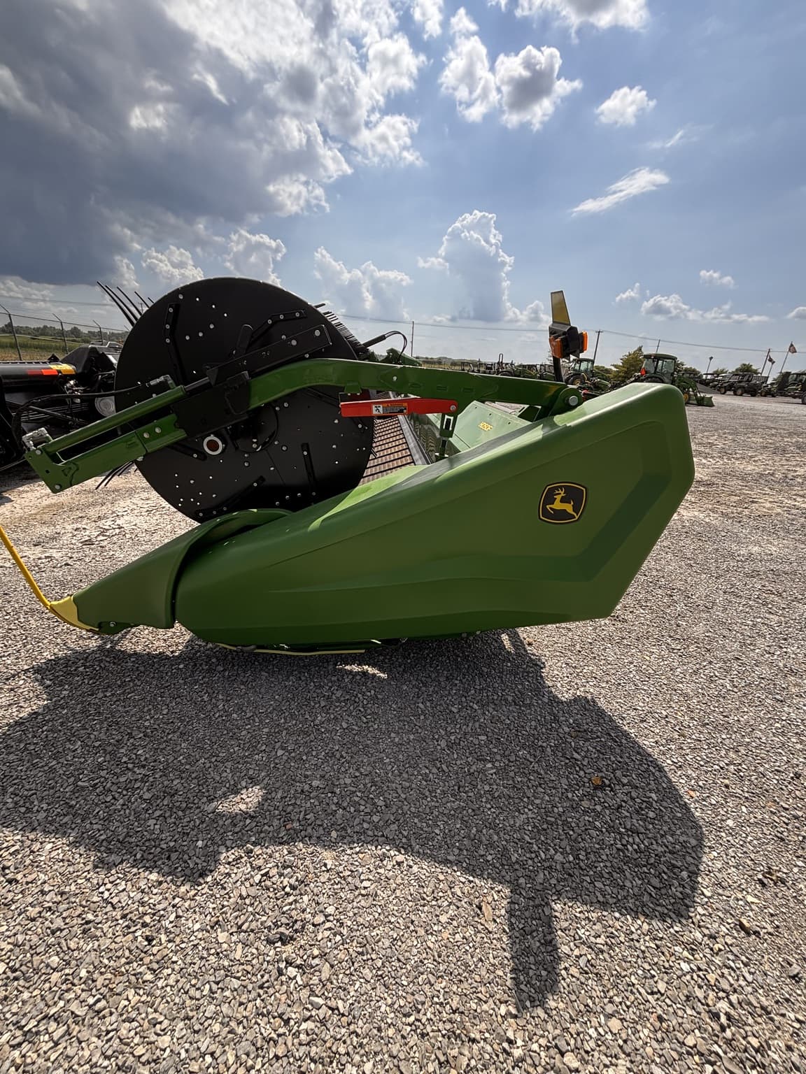 2024 John Deere HD50F Image