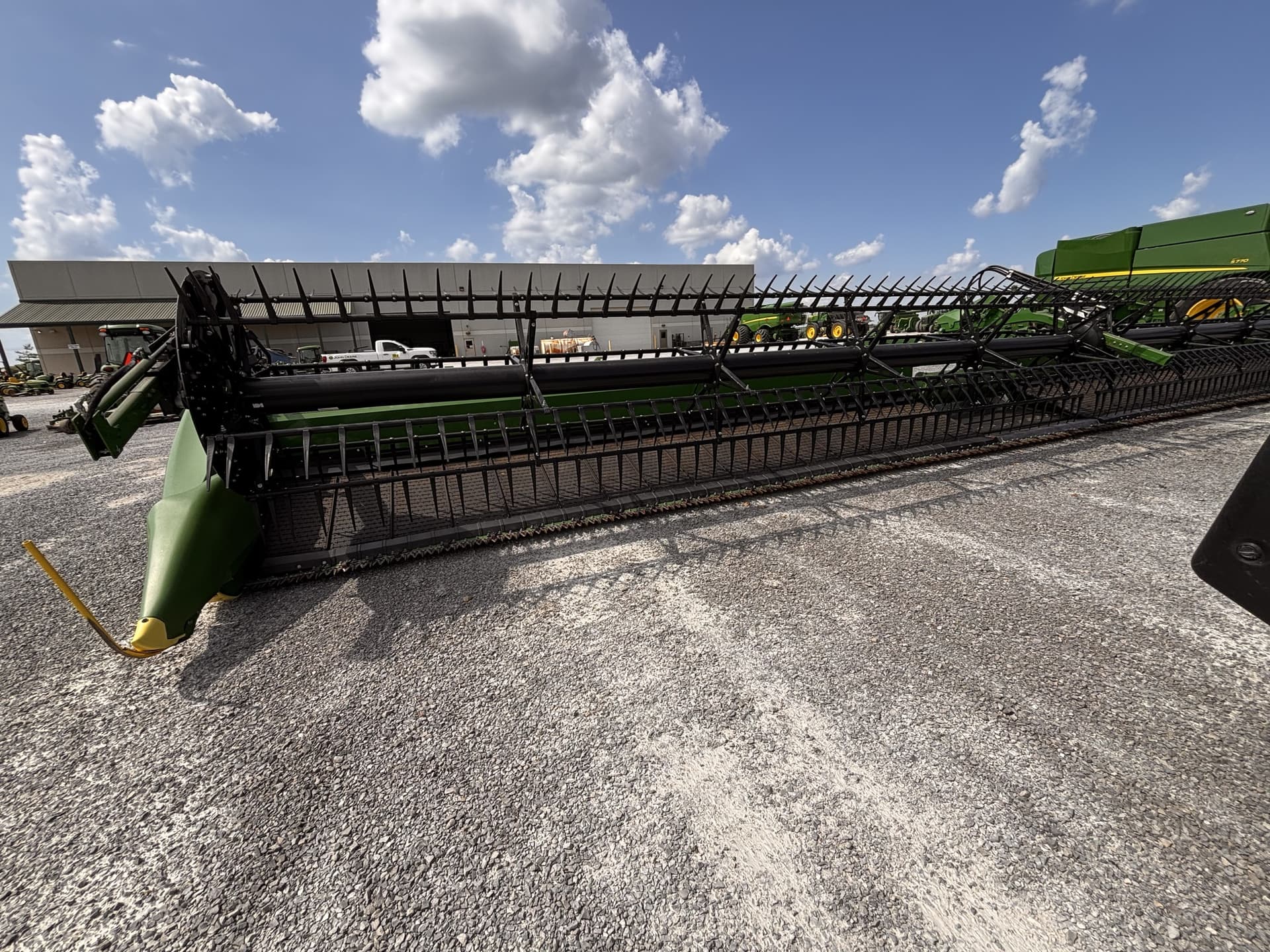 2024 John Deere HD50F Image
