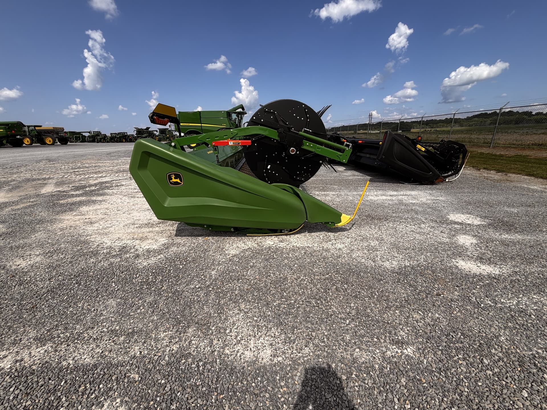 2024 John Deere HD50F Image