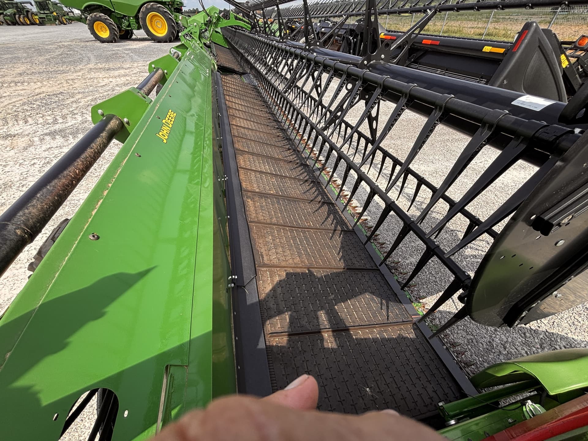 2024 John Deere HD50F Image