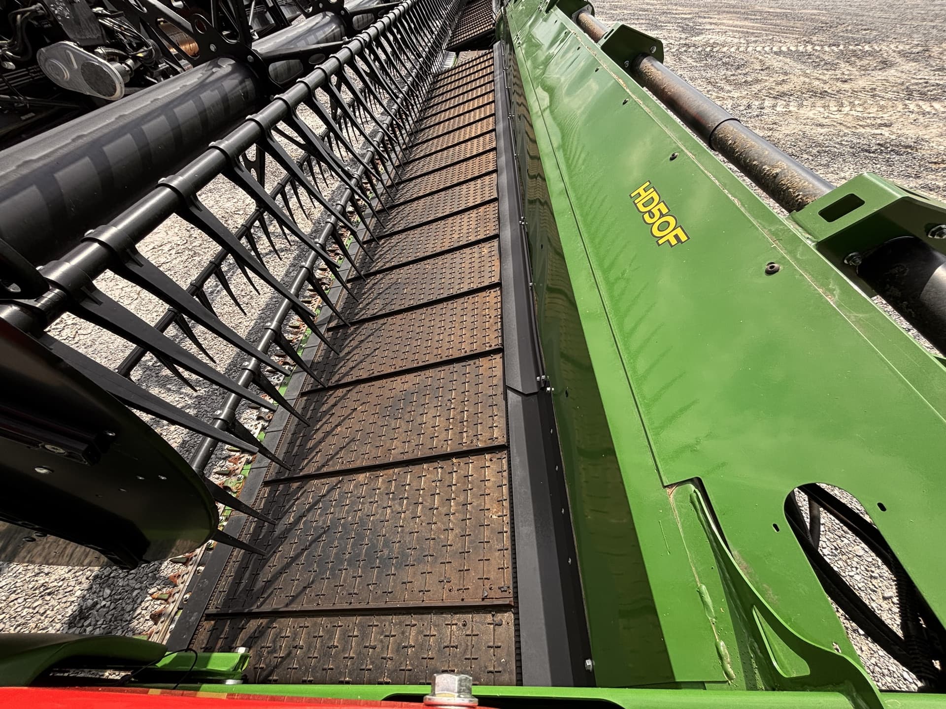 2024 John Deere HD50F Image