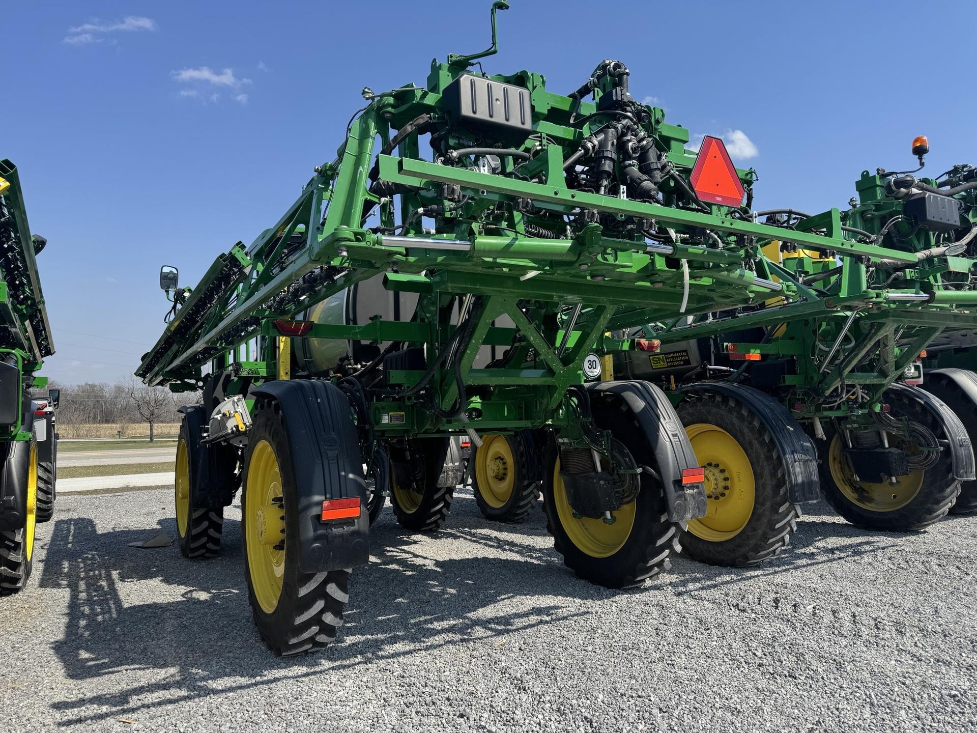 2024 John Deere 408R Image