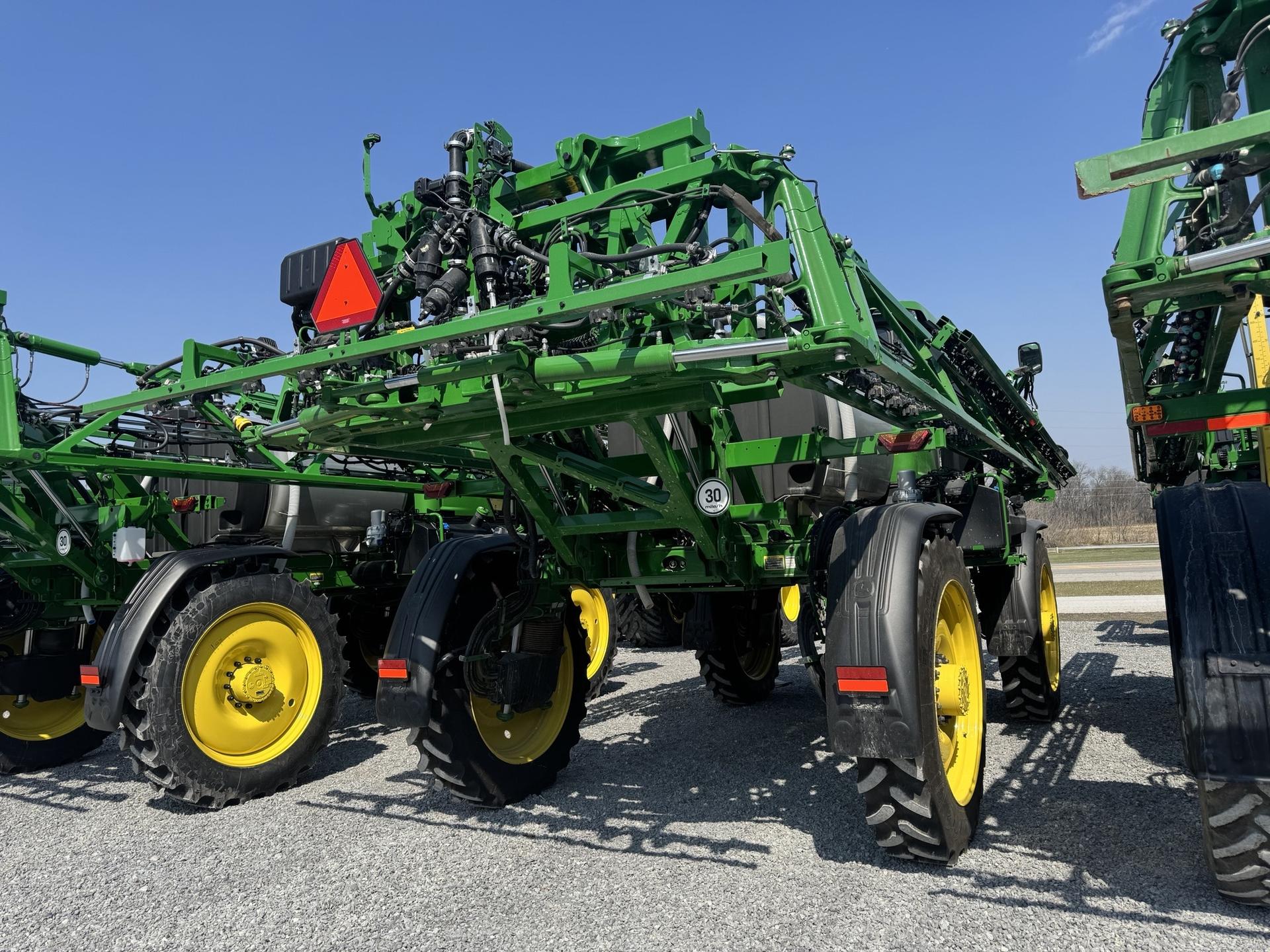 2024 John Deere 408R Image