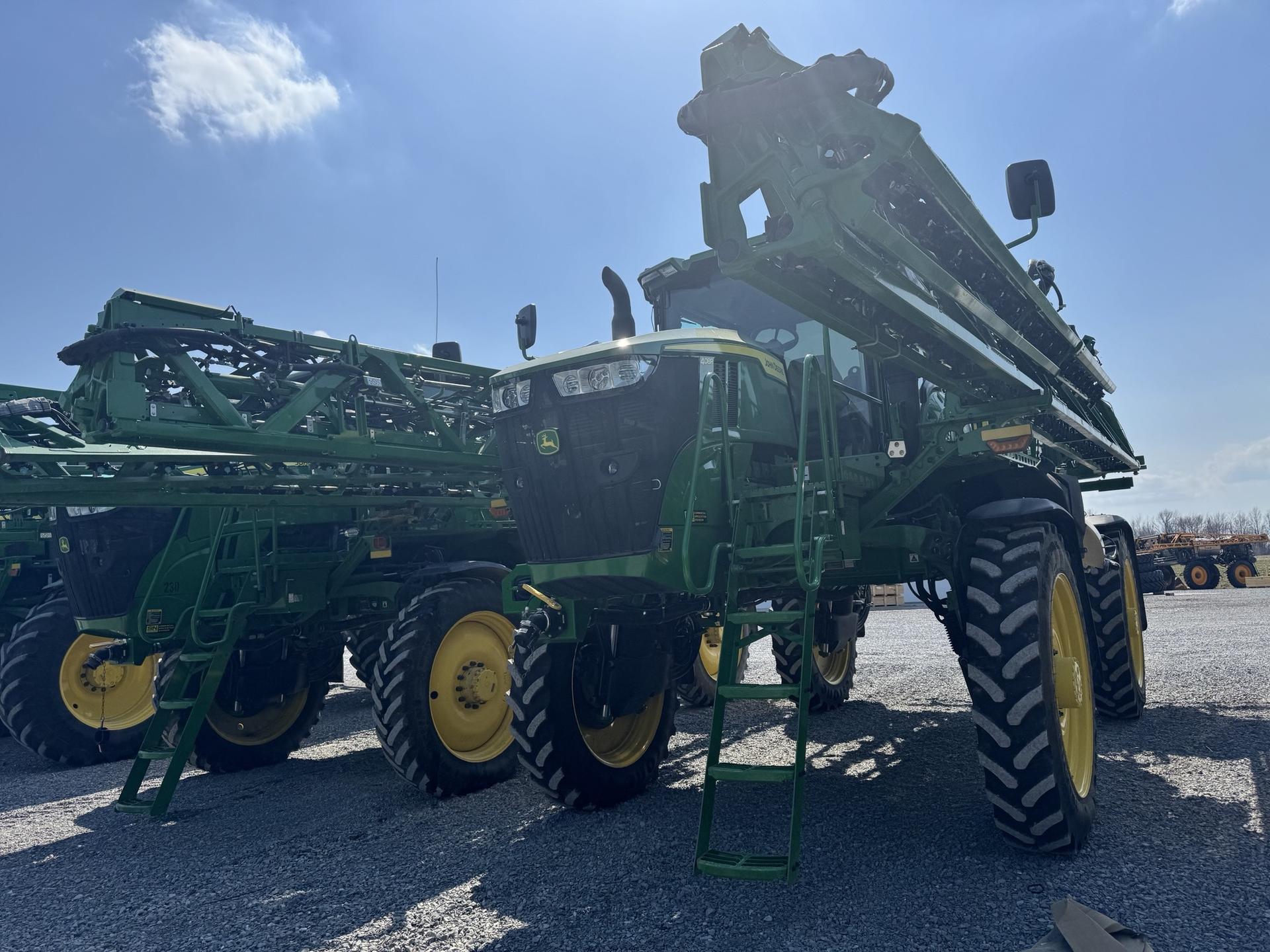 2024 John Deere 408R Image