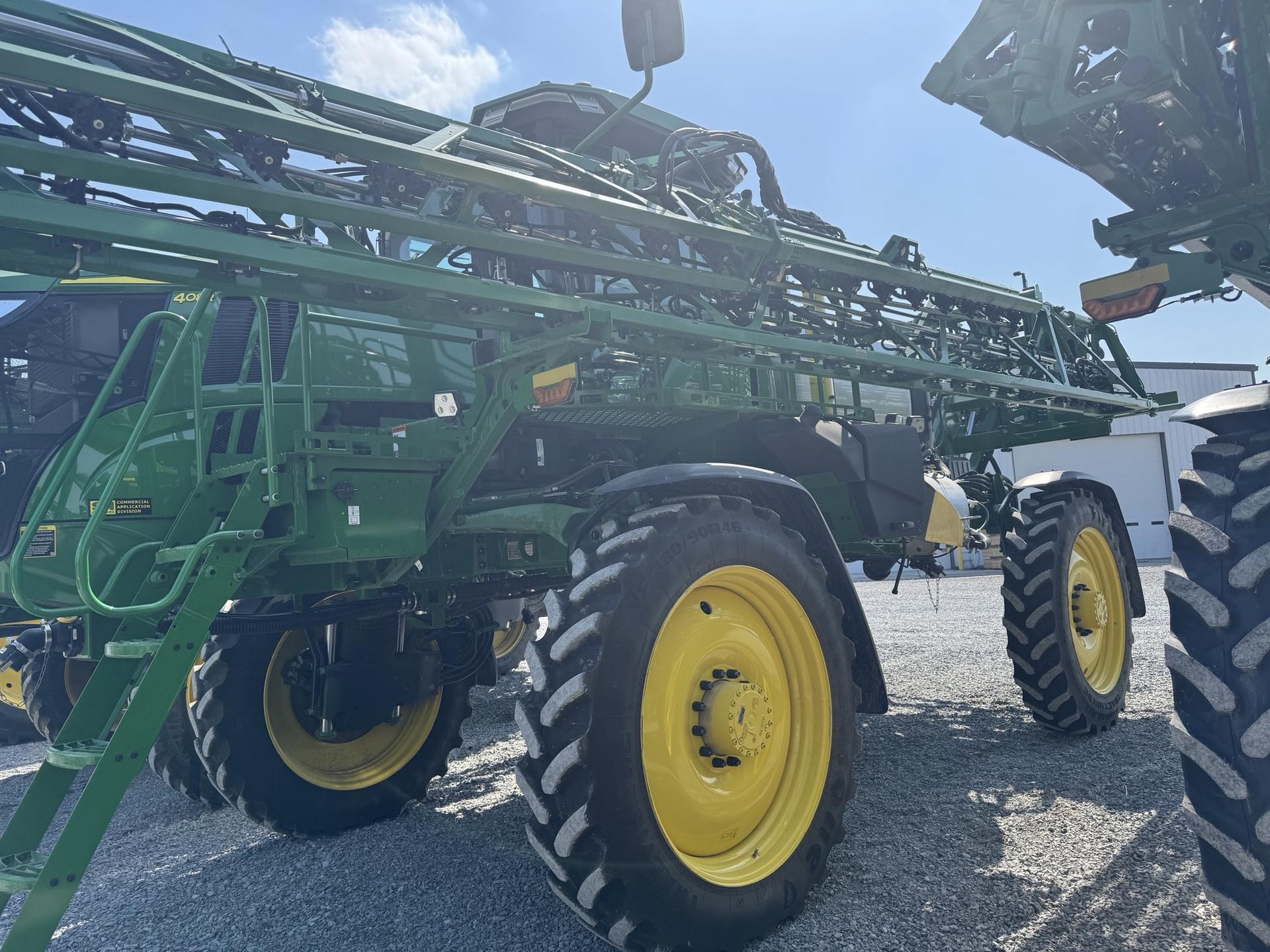 2024 John Deere 408R Image