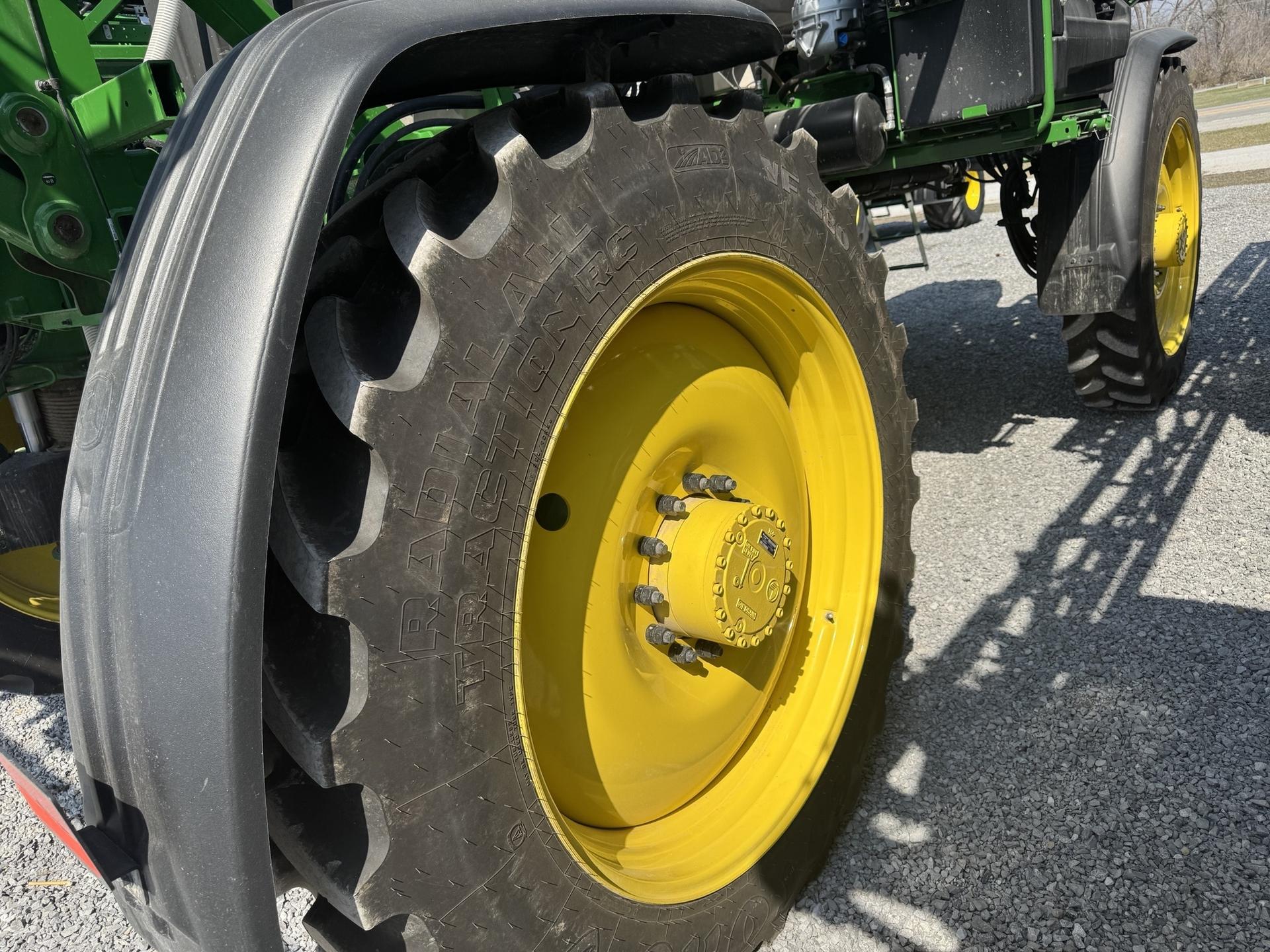 2024 John Deere 408R Image