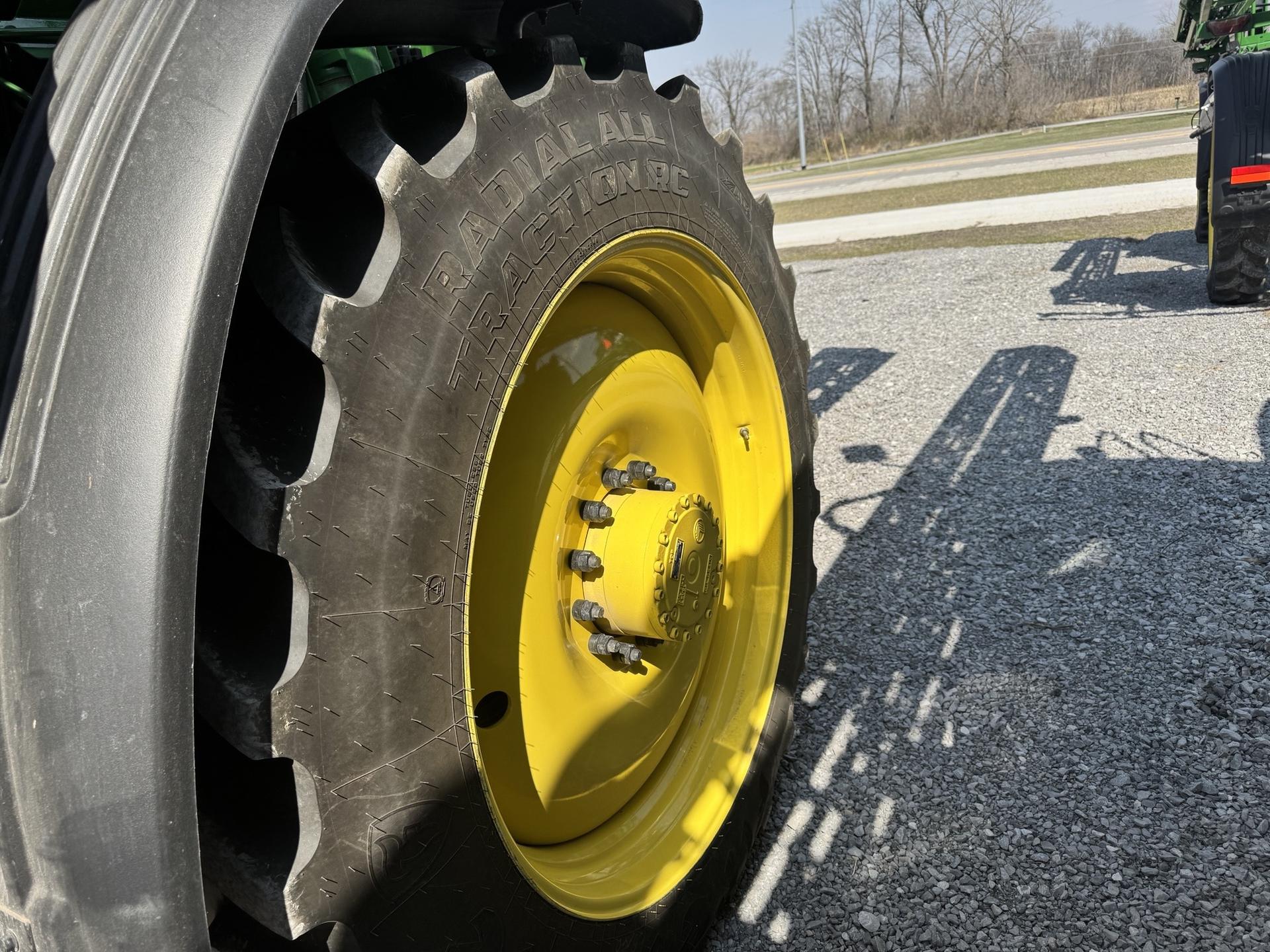 2024 John Deere 408R Image