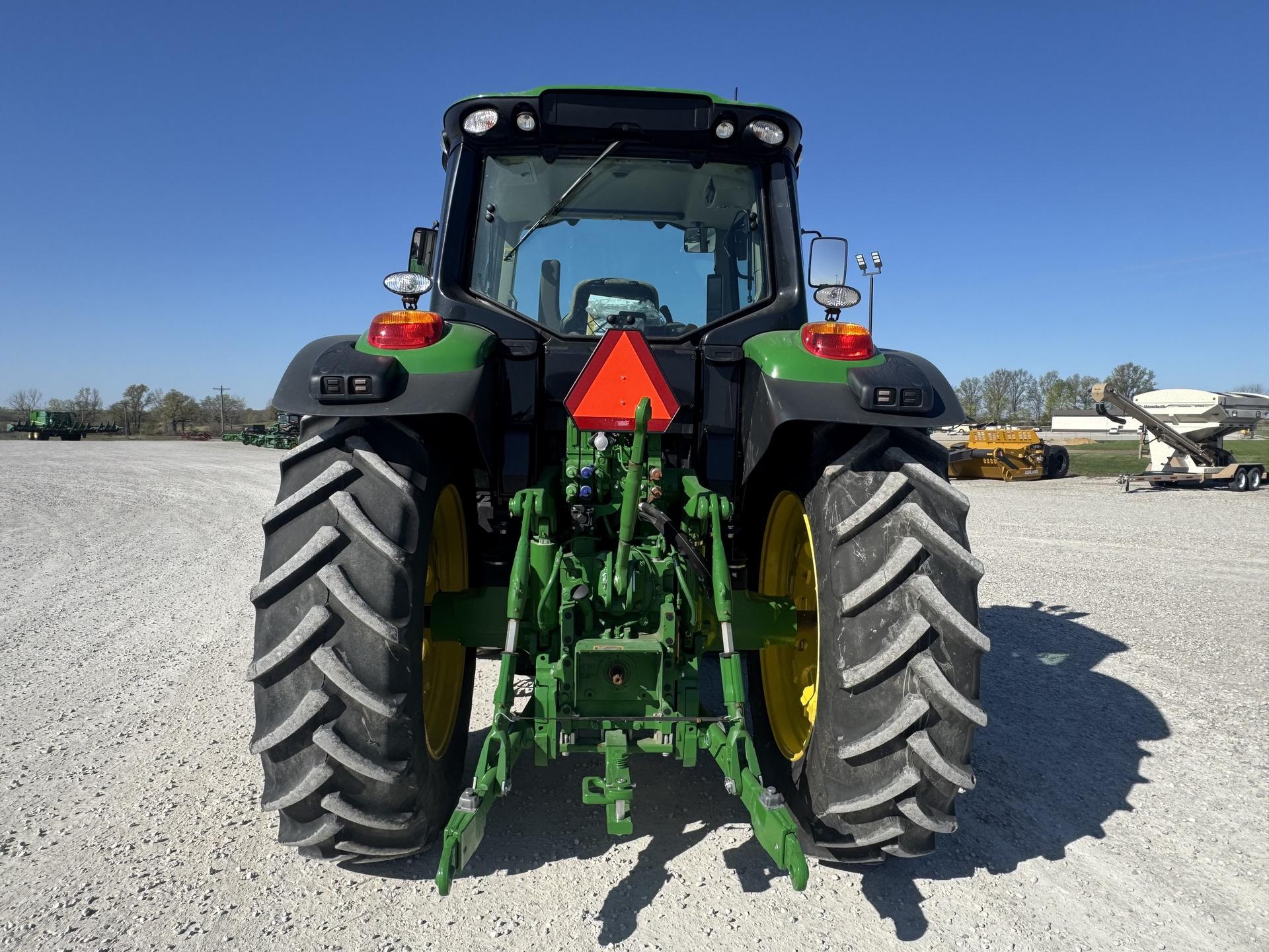2024 John Deere 6155M Image