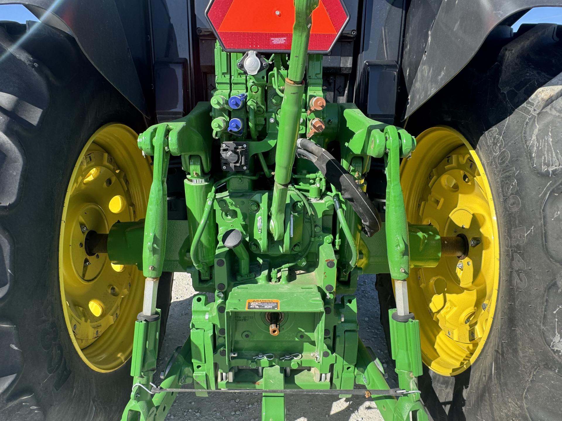 2024 John Deere 6155M Image
