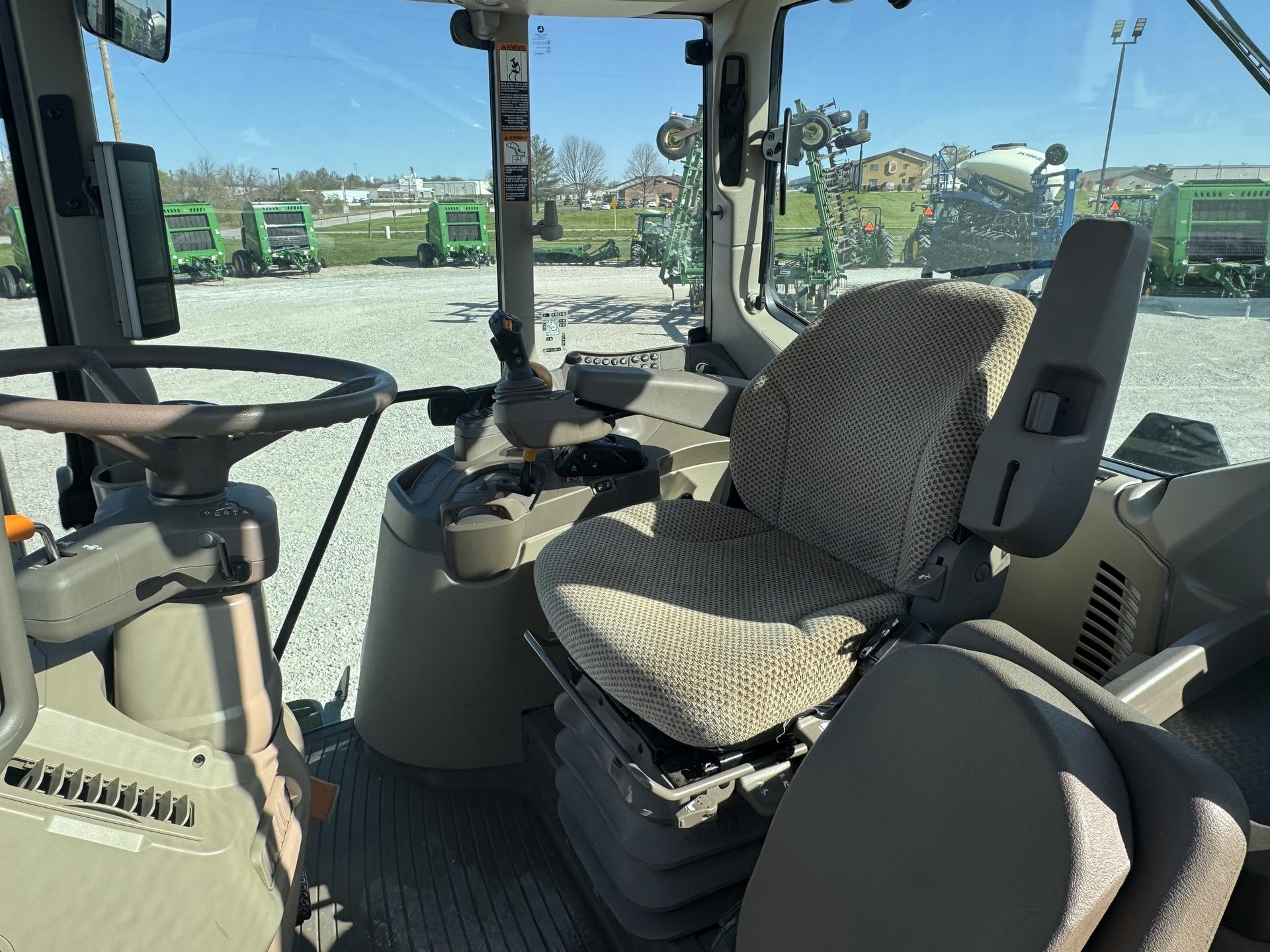 2024 John Deere 6155M Image
