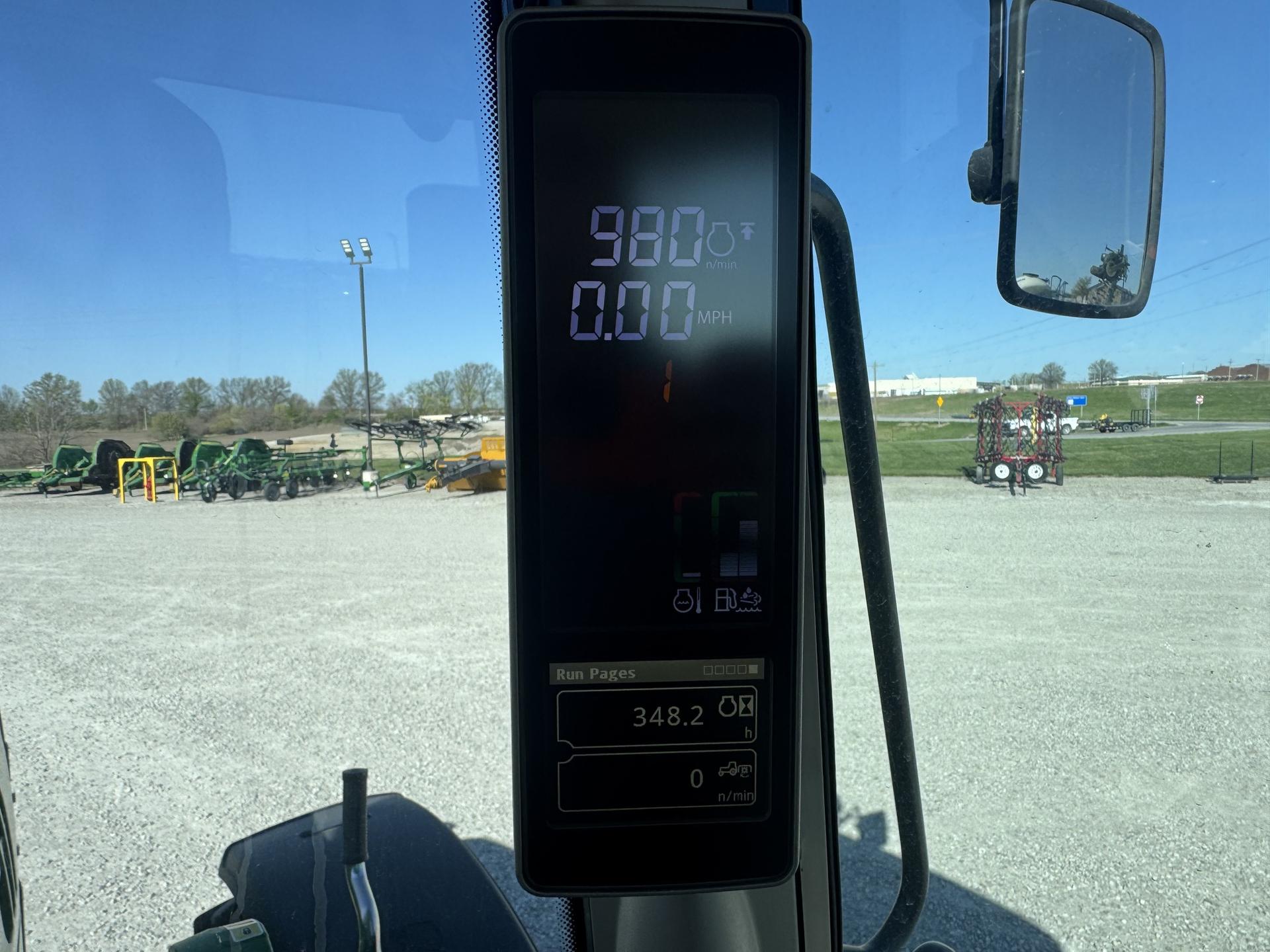 2024 John Deere 6155M Image