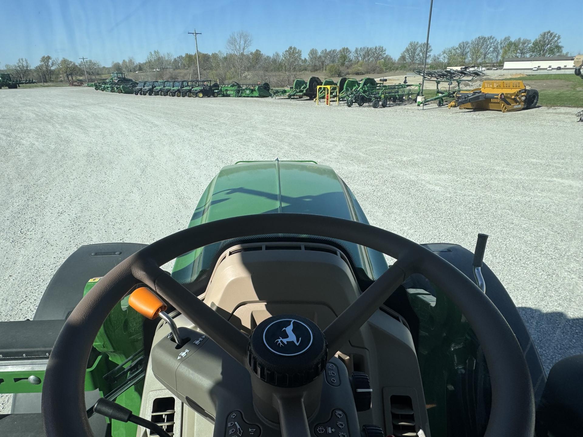 2024 John Deere 6155M Image