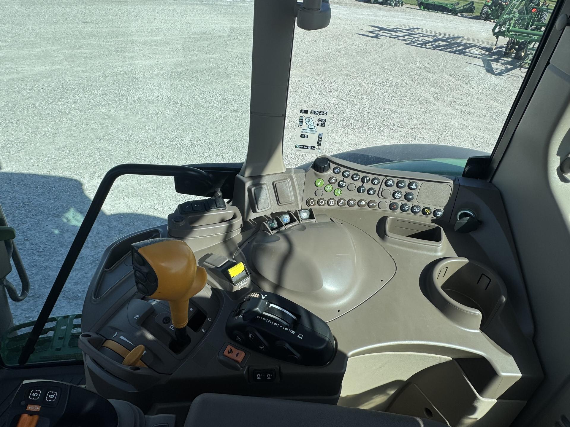2024 John Deere 6155M Image
